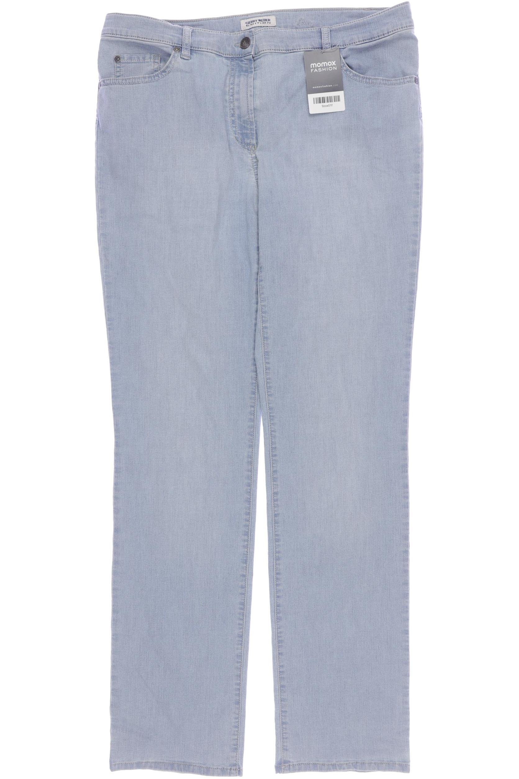 

Gerry Weber Damen Jeans, hellblau, Gr. 42