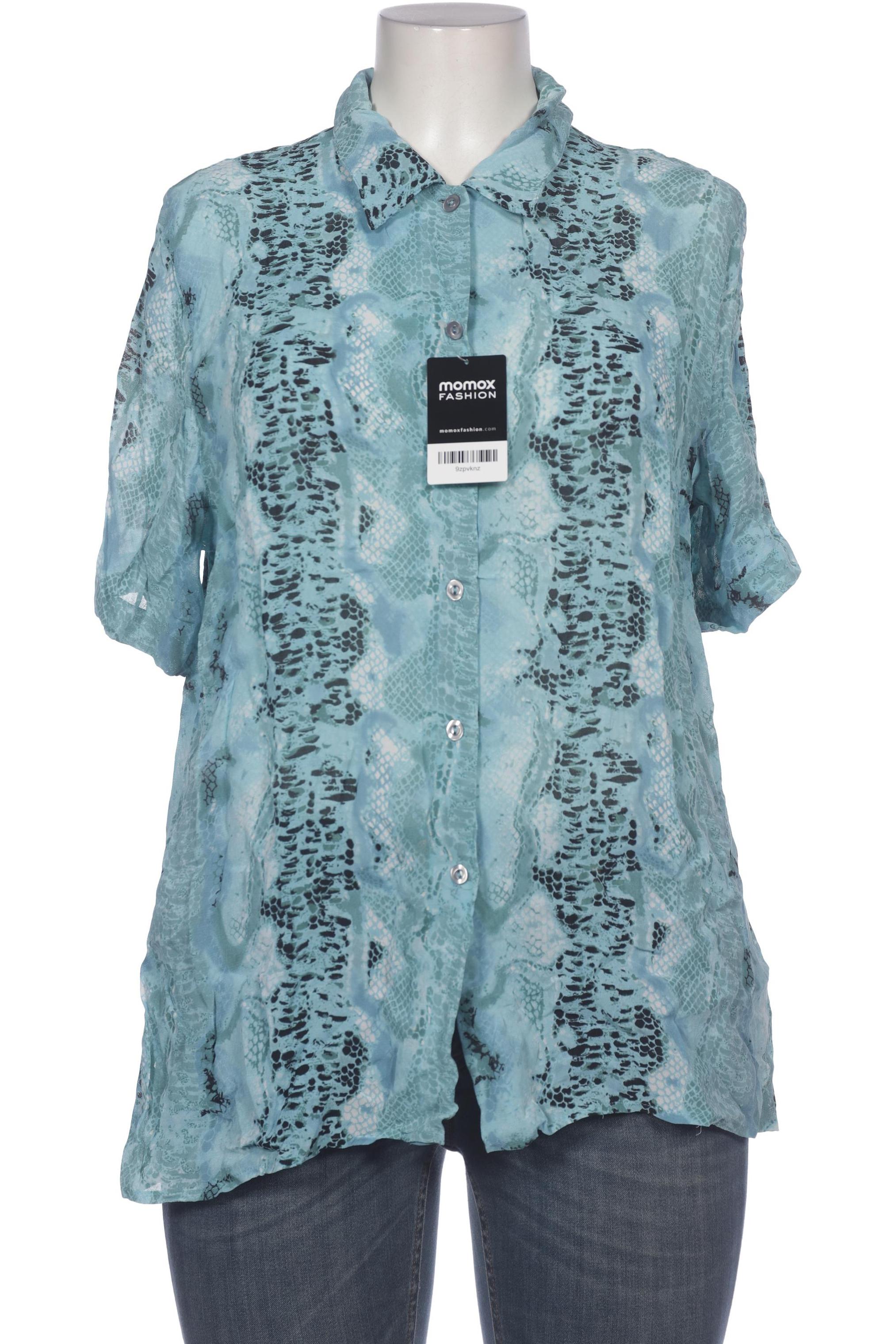 

Gerry Weber Damen Bluse, blau, Gr. 44