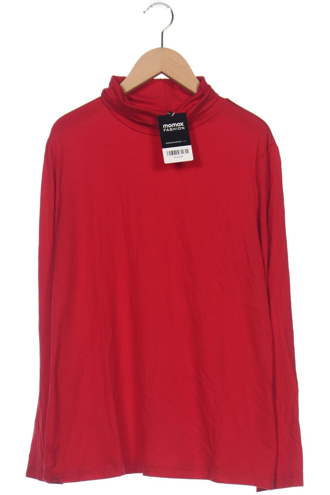 

Gerry Weber Damen Langarmshirt, rot, Gr. 42