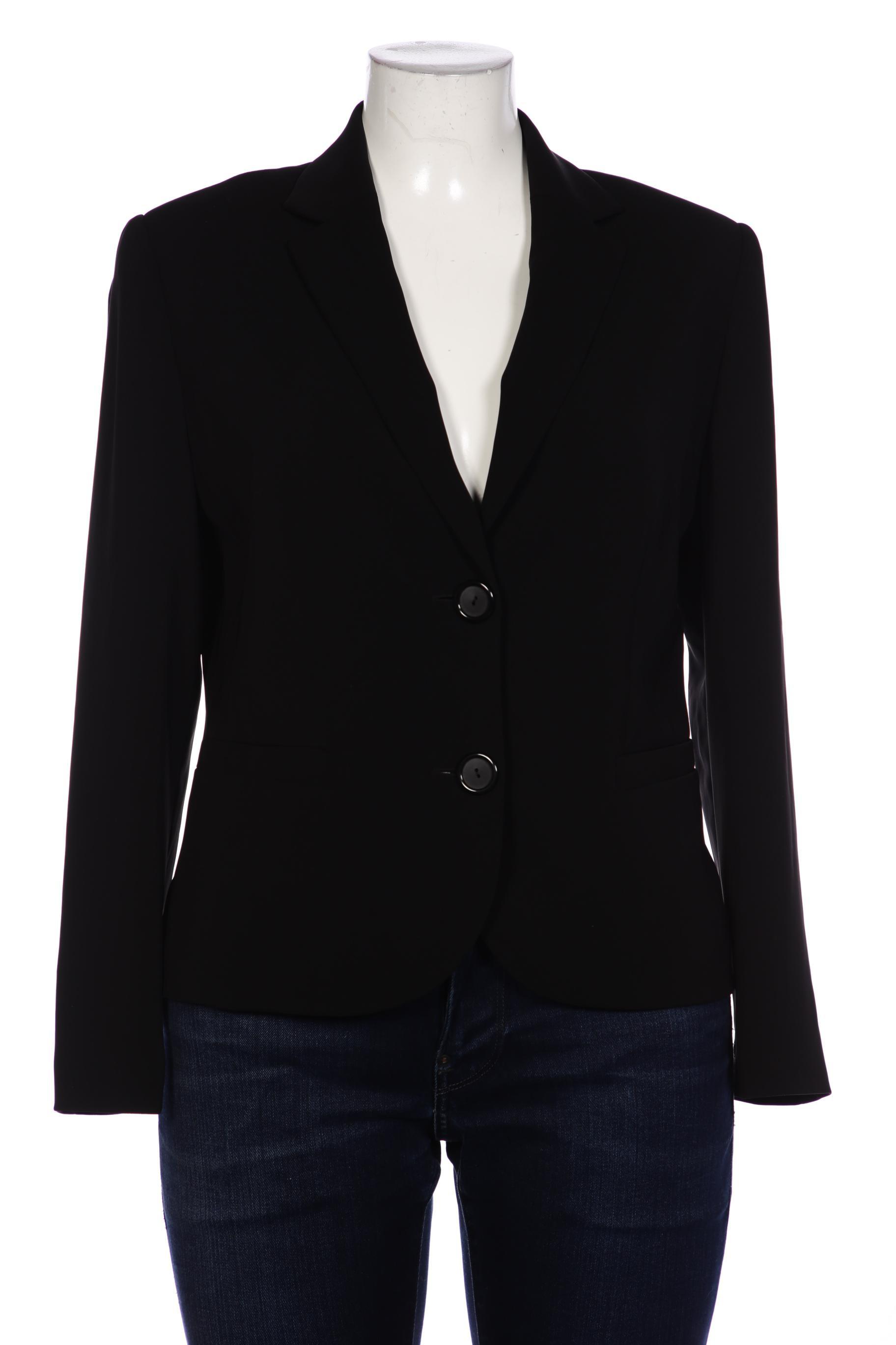 

Gerry Weber Damen Blazer, schwarz, Gr. 40