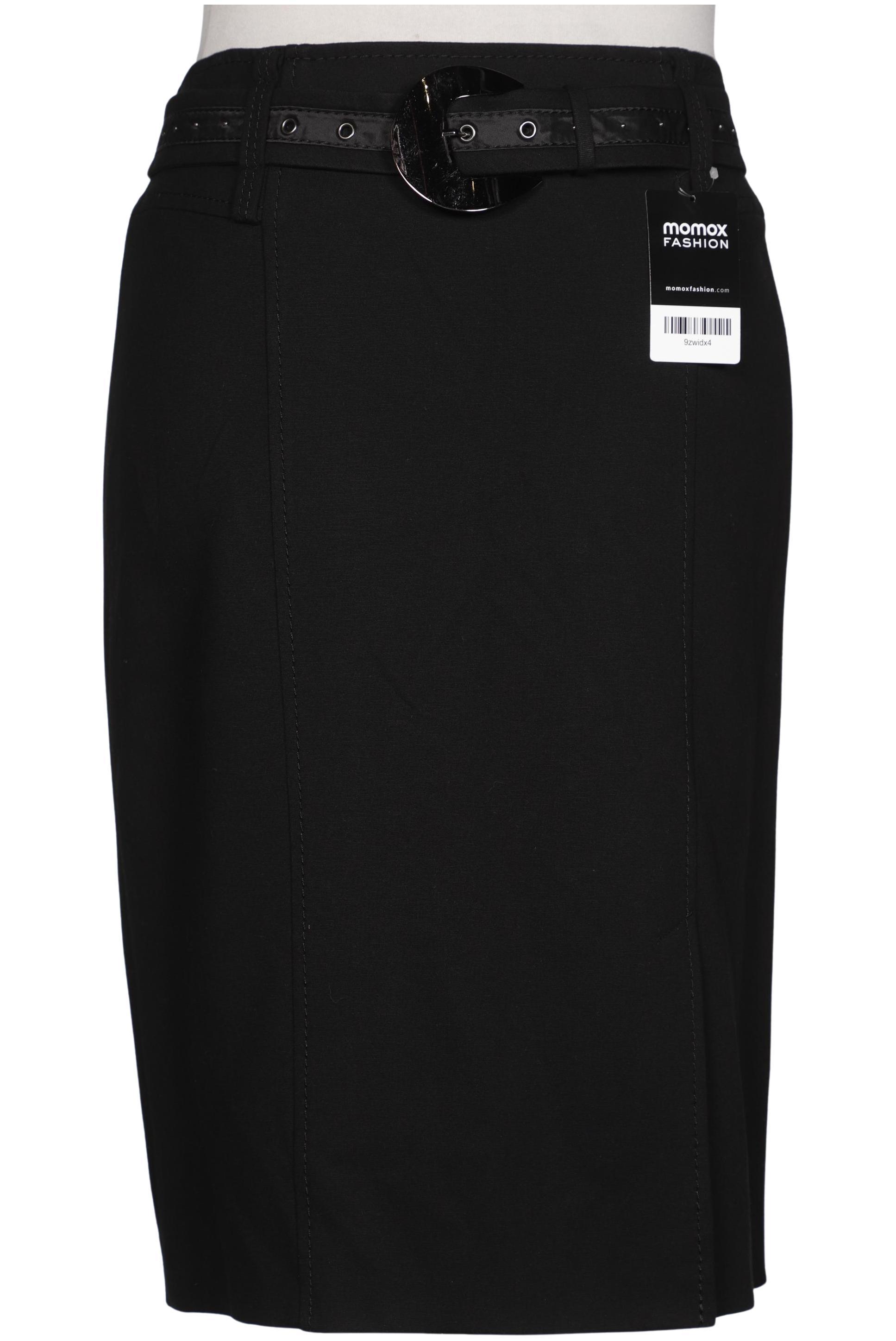 

Gerry Weber Damen Rock, schwarz, Gr. 44