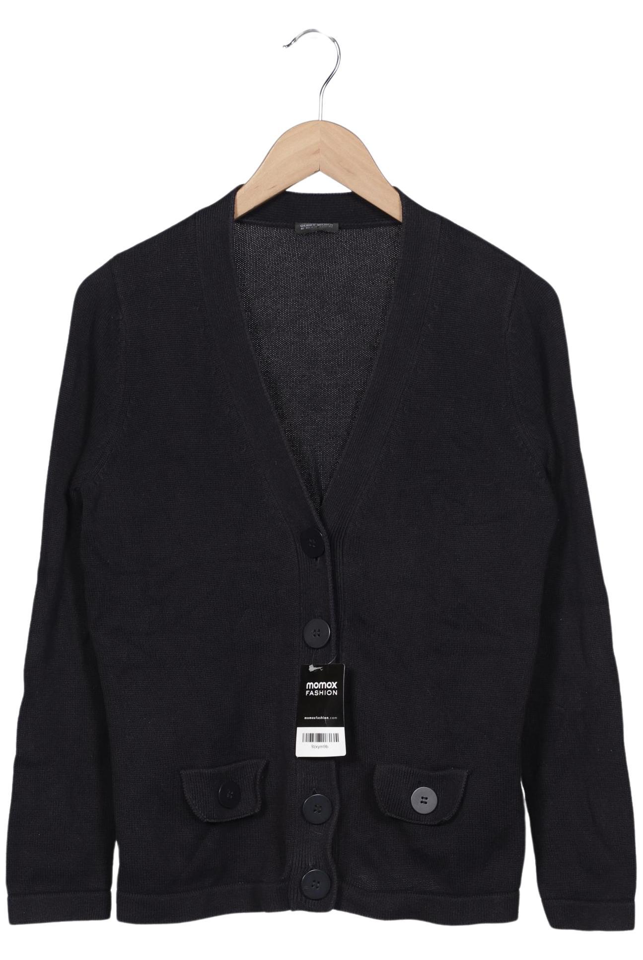 

Gerry Weber Damen Strickjacke, marineblau, Gr. 36