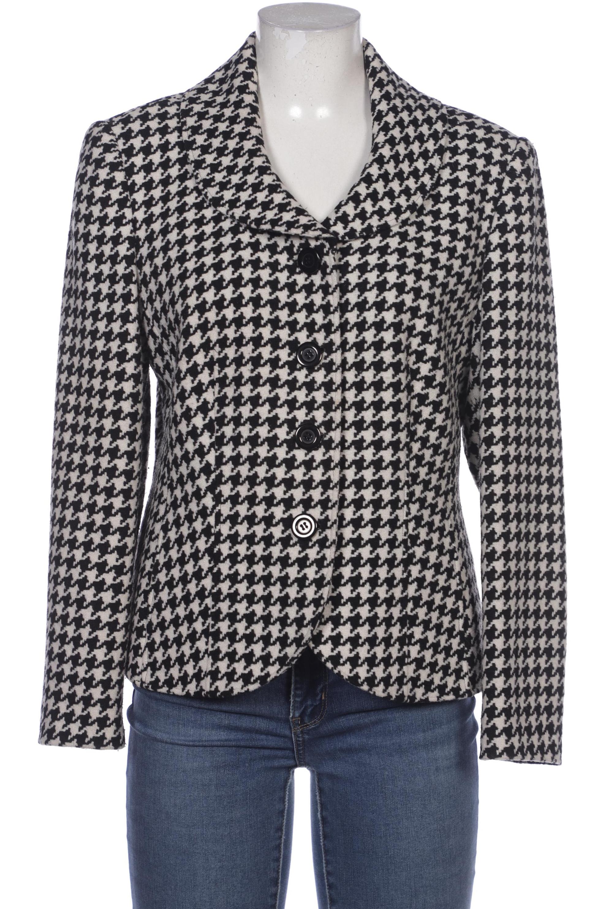 

Gerry Weber Damen Blazer, schwarz, Gr. 40
