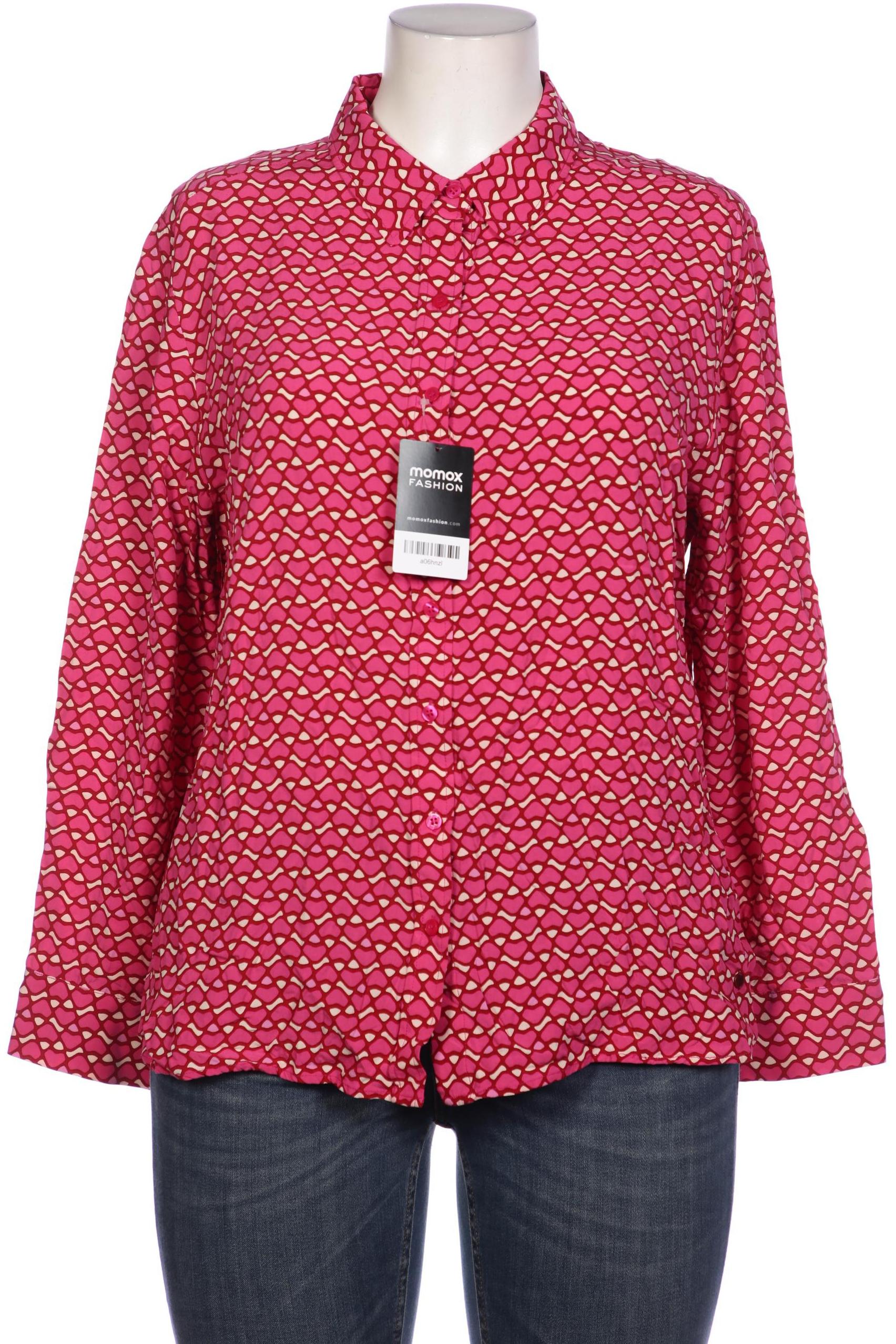 

Gerry Weber Damen Bluse, pink, Gr. 42