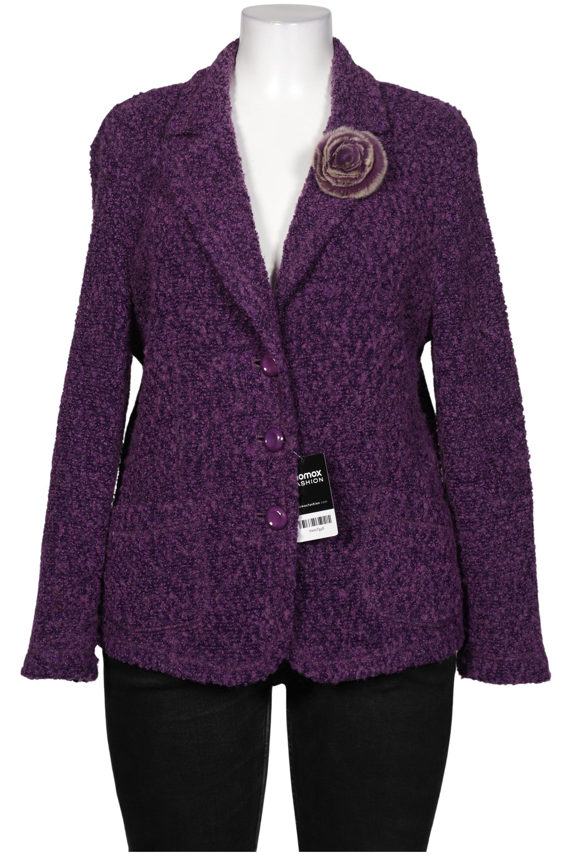 

Gerry Weber Damen Blazer, flieder, Gr. 42