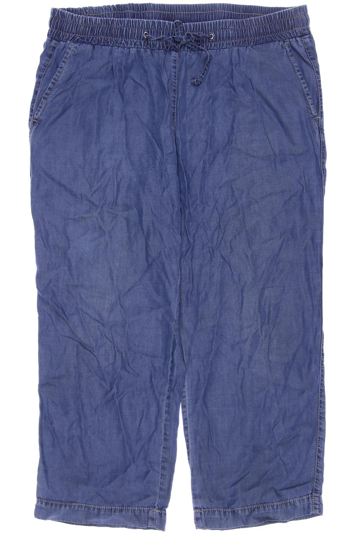

Gerry Weber Damen Stoffhose, blau
