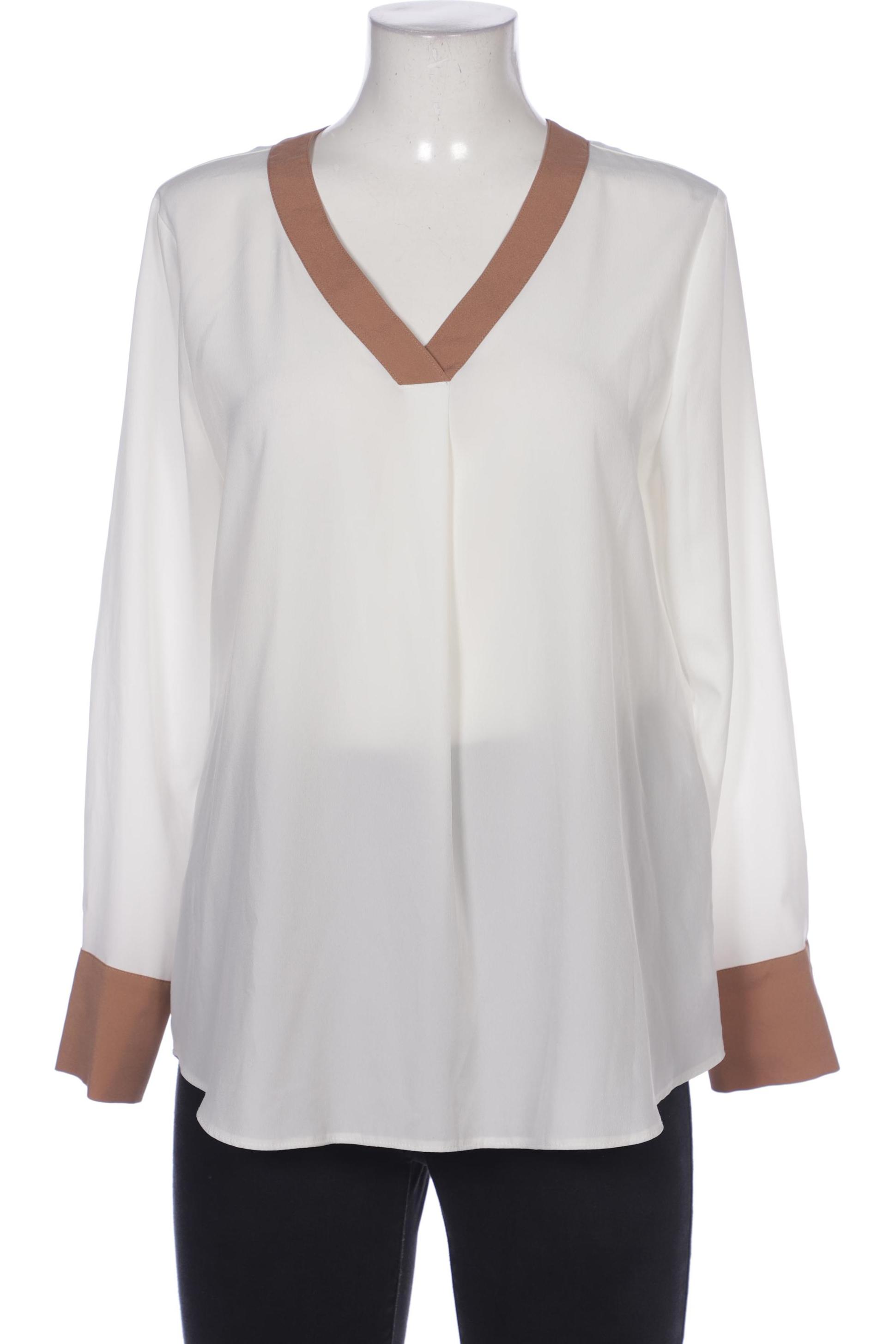 

Gerry Weber Damen Bluse, cremeweiß, Gr. 40