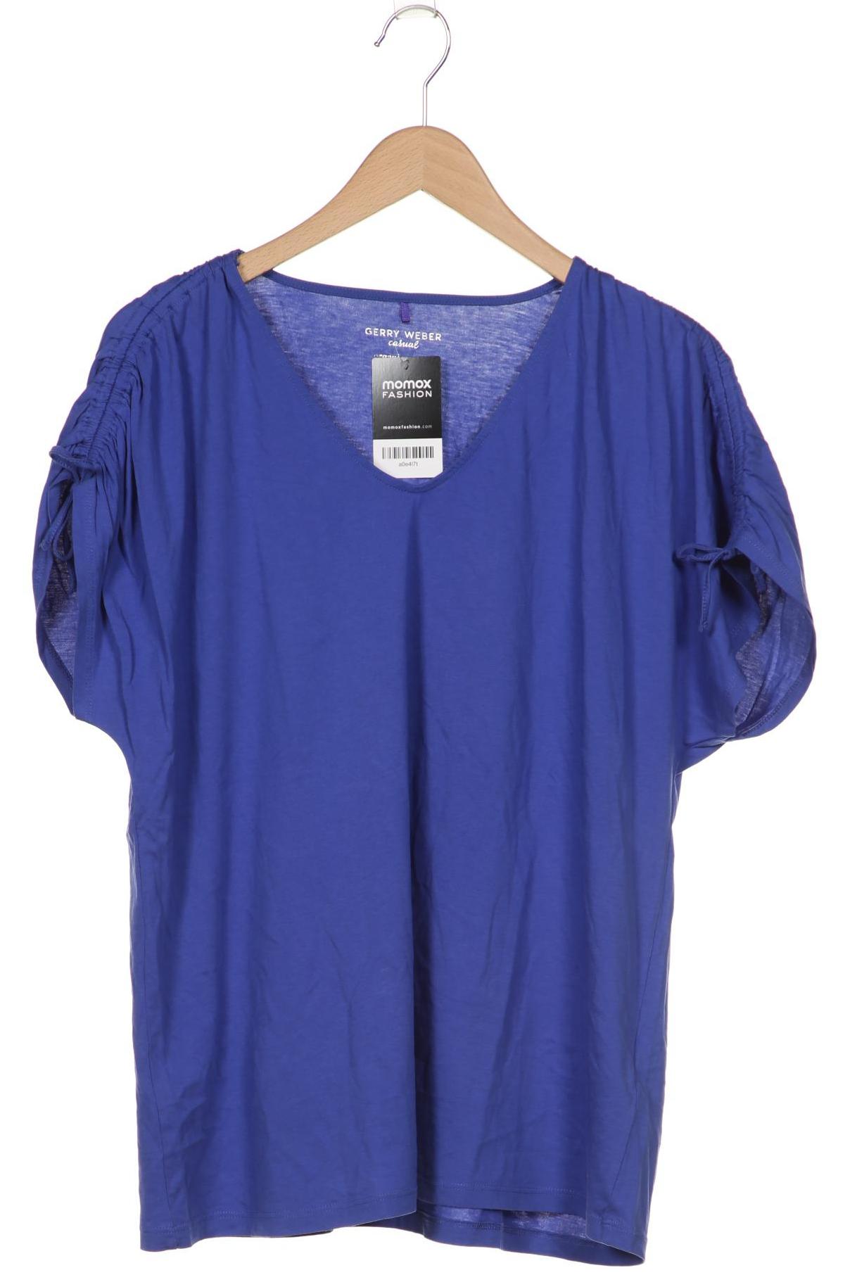 

Gerry Weber Damen T-Shirt, blau