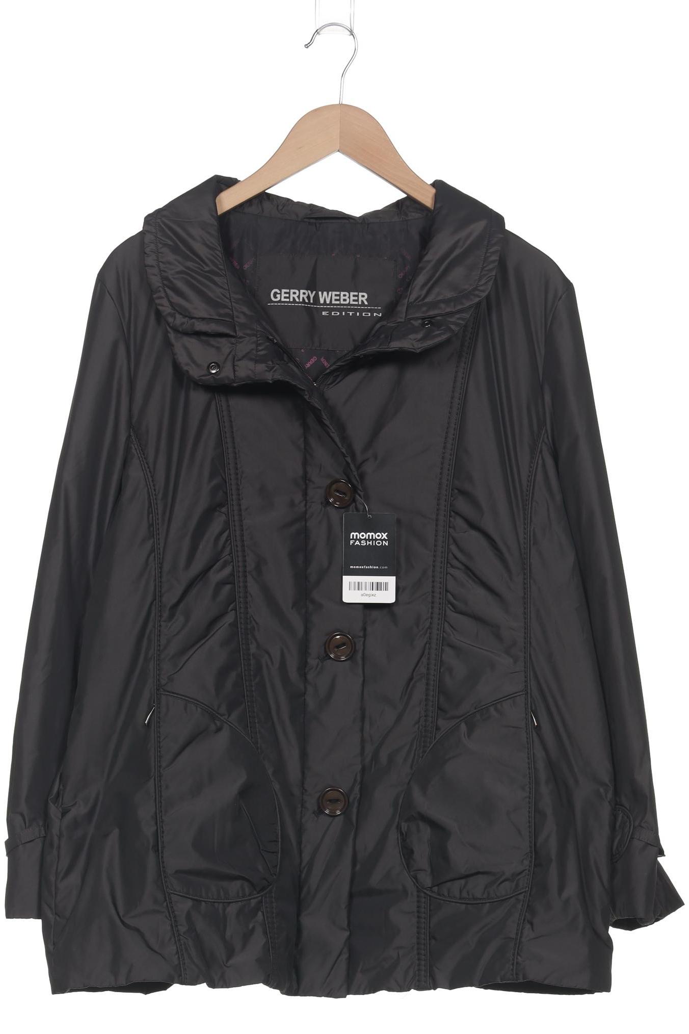 

Gerry Weber Damen Jacke, schwarz, Gr. 44