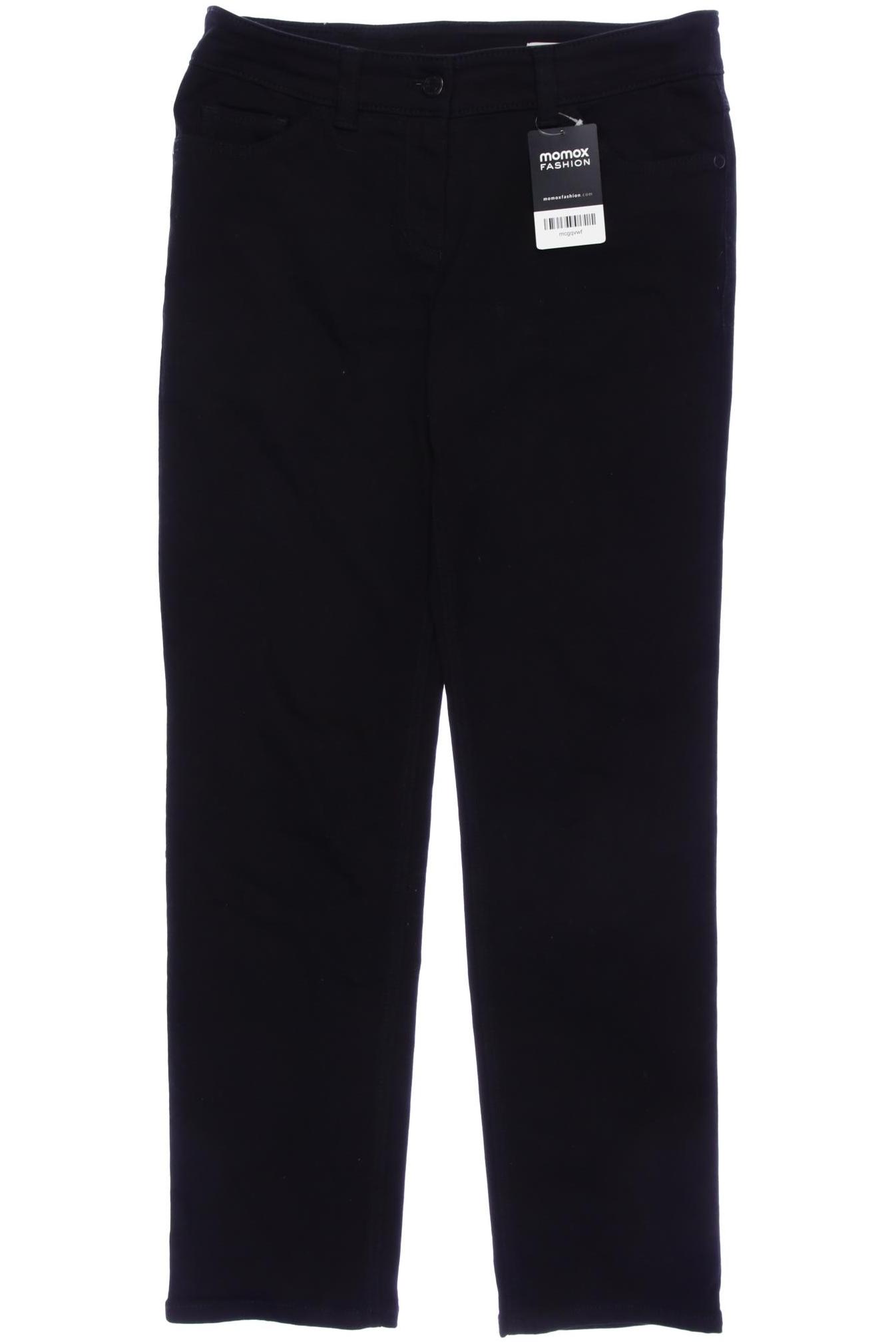 

Gerry Weber Damen Jeans, schwarz, Gr. 40