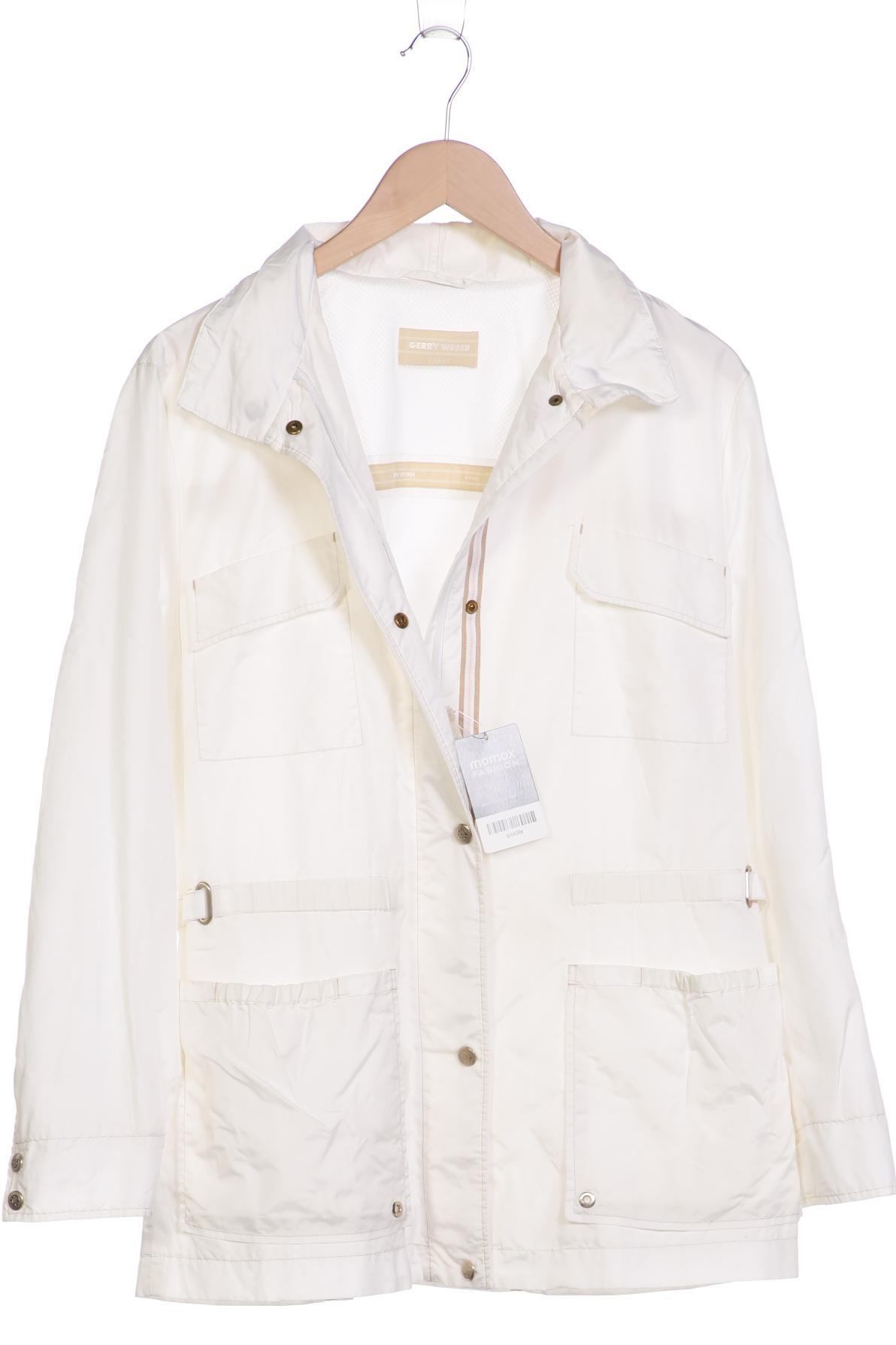 

Gerry Weber Damen Jacke, weiß