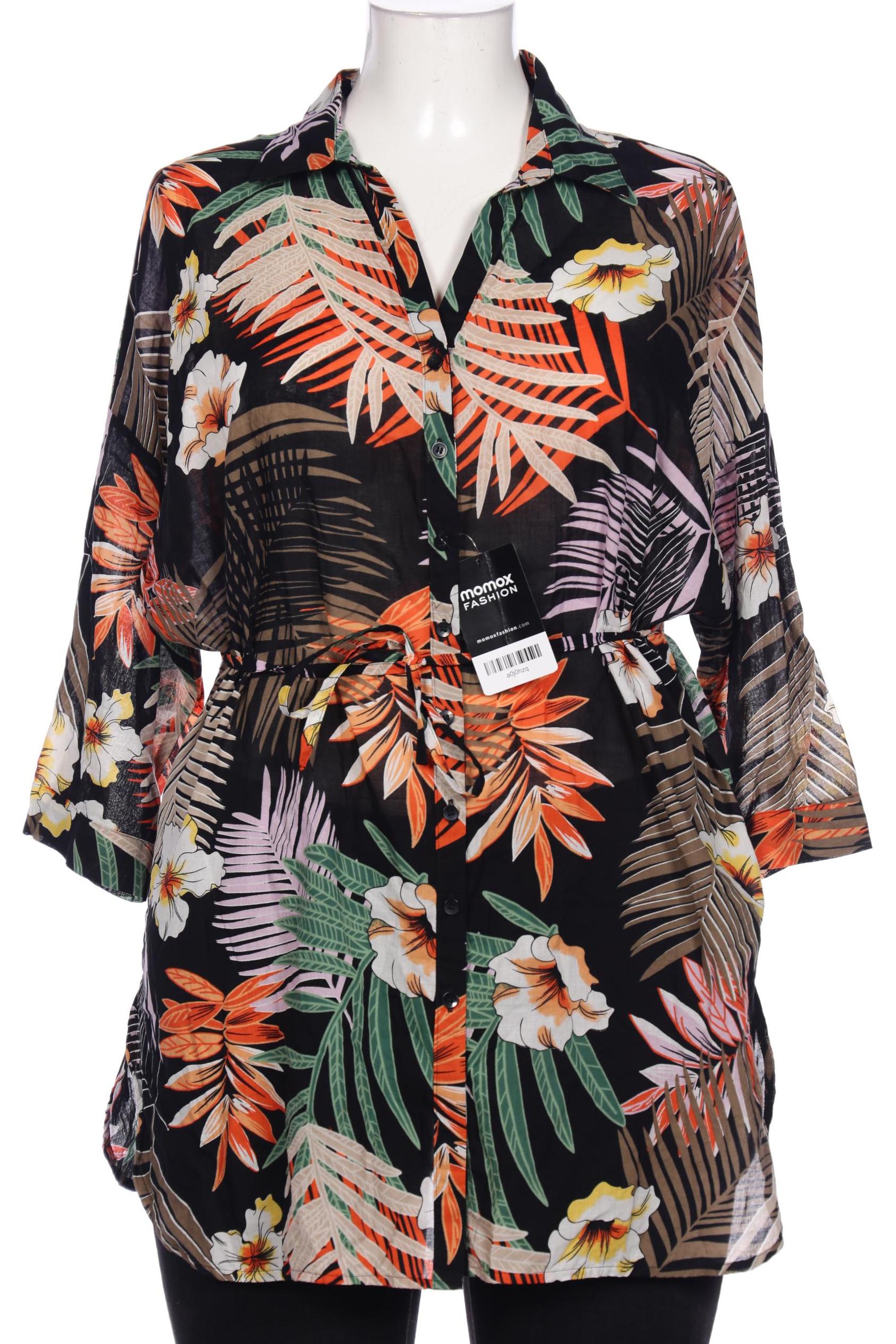

Gerry Weber Damen Bluse, mehrfarbig, Gr. 44