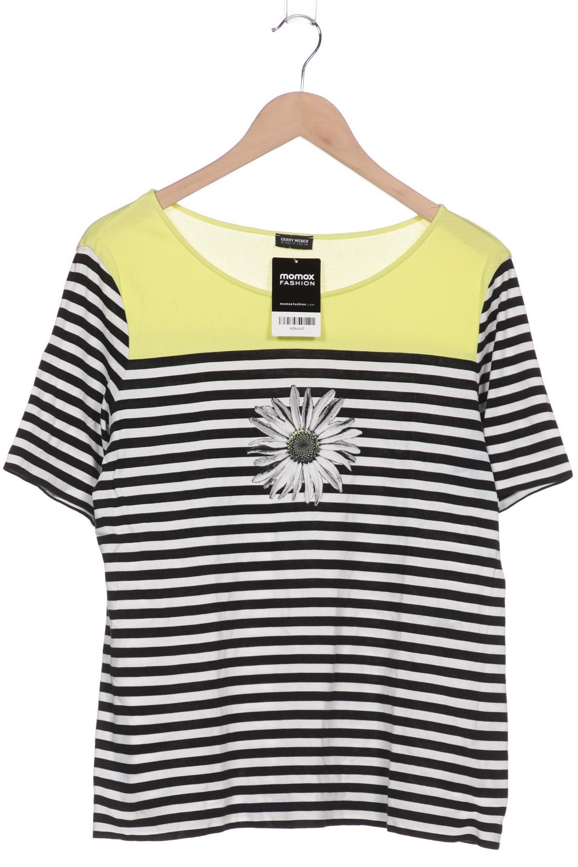 

Gerry Weber Damen T-Shirt, schwarz