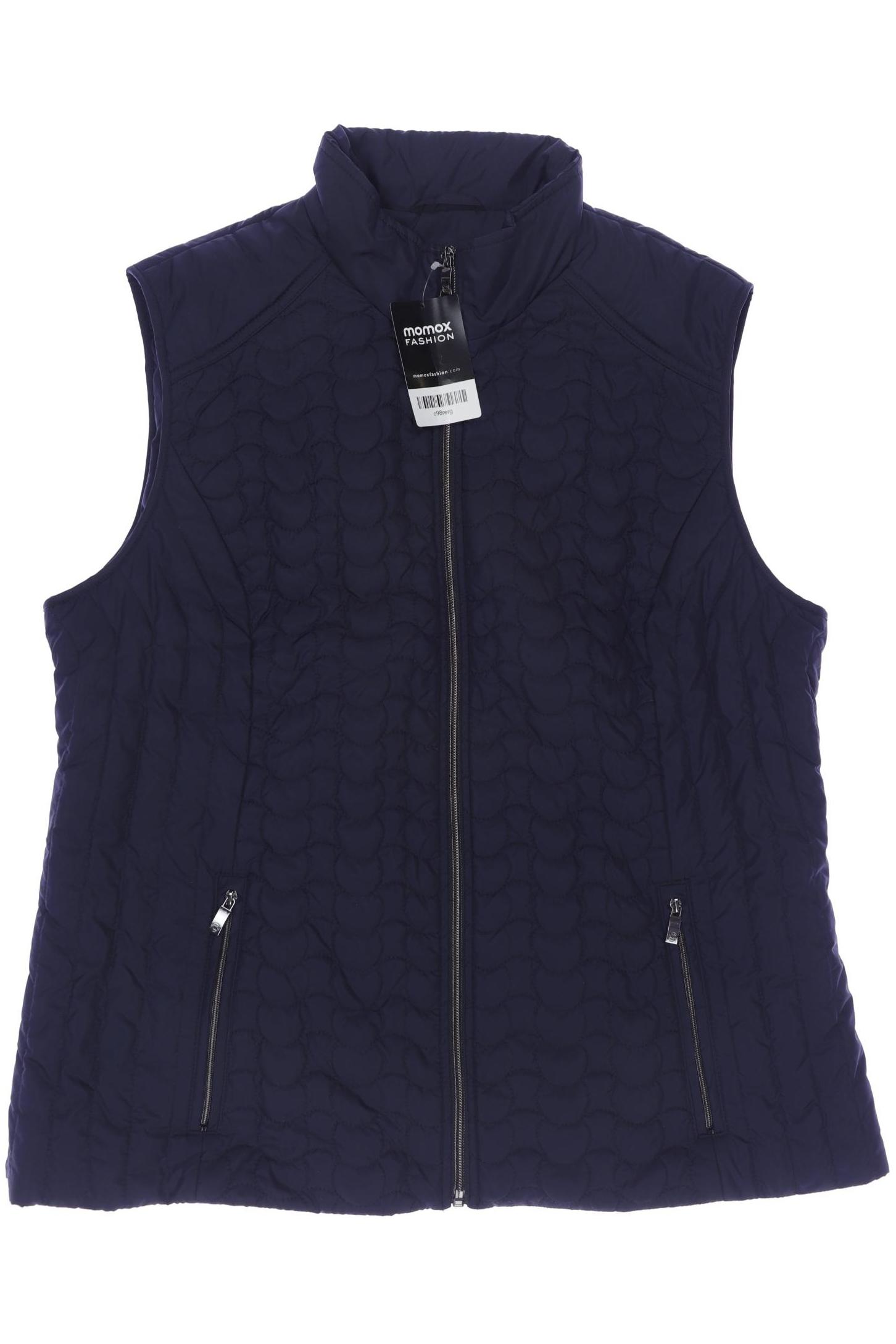 

Gerry Weber Damen Weste, marineblau, Gr. 44