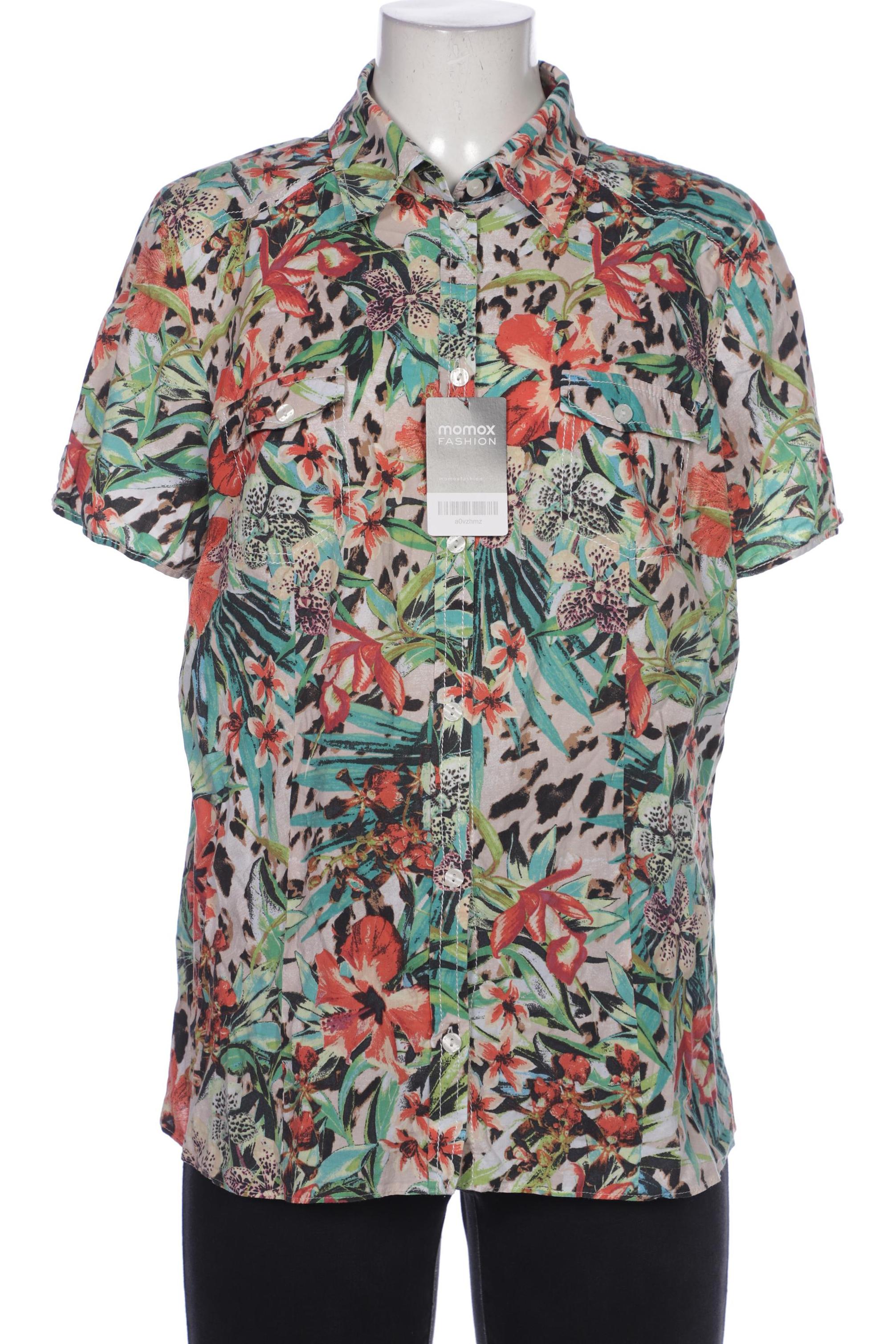 

Gerry Weber Damen Bluse, grün, Gr. 38