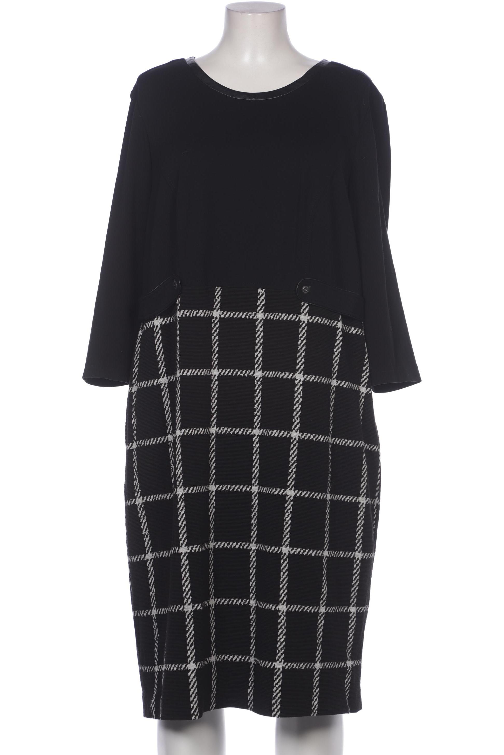 

Gerry Weber Damen Kleid, schwarz, Gr. 48