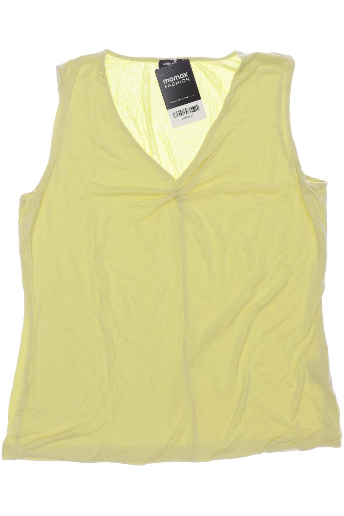 

Gerry Weber Damen Top, gelb, Gr. 38