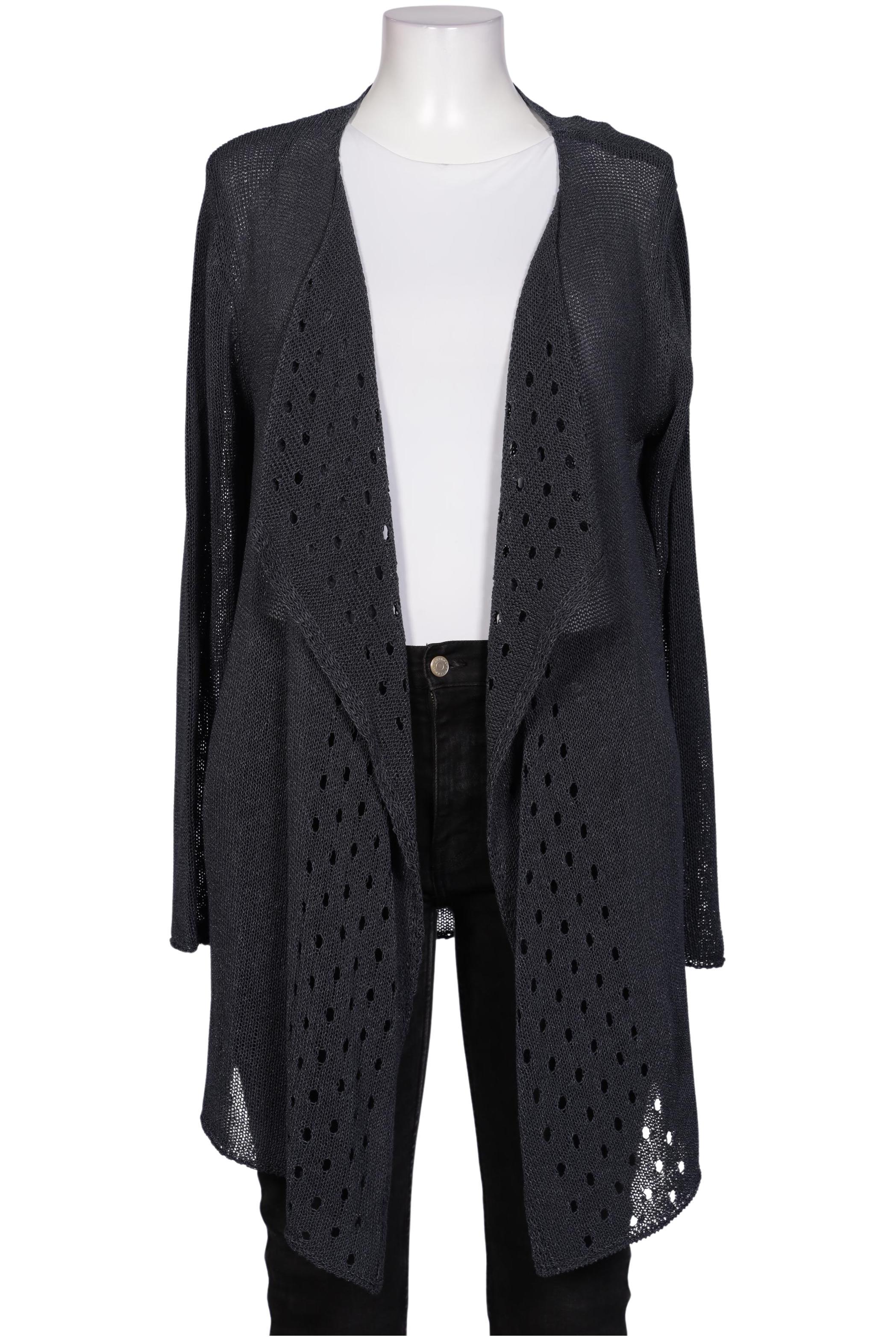 

Gerry Weber Damen Strickjacke, grau, Gr. 48