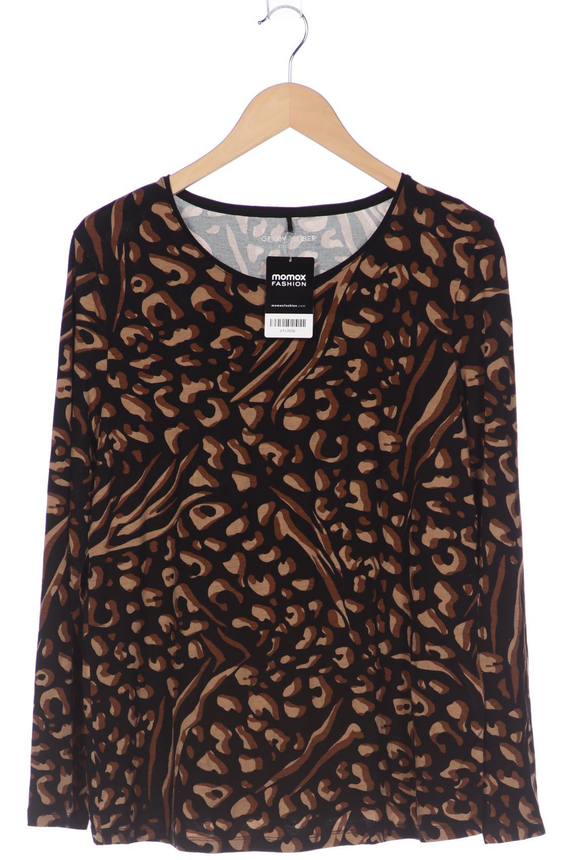 

Gerry Weber Damen Langarmshirt, schwarz