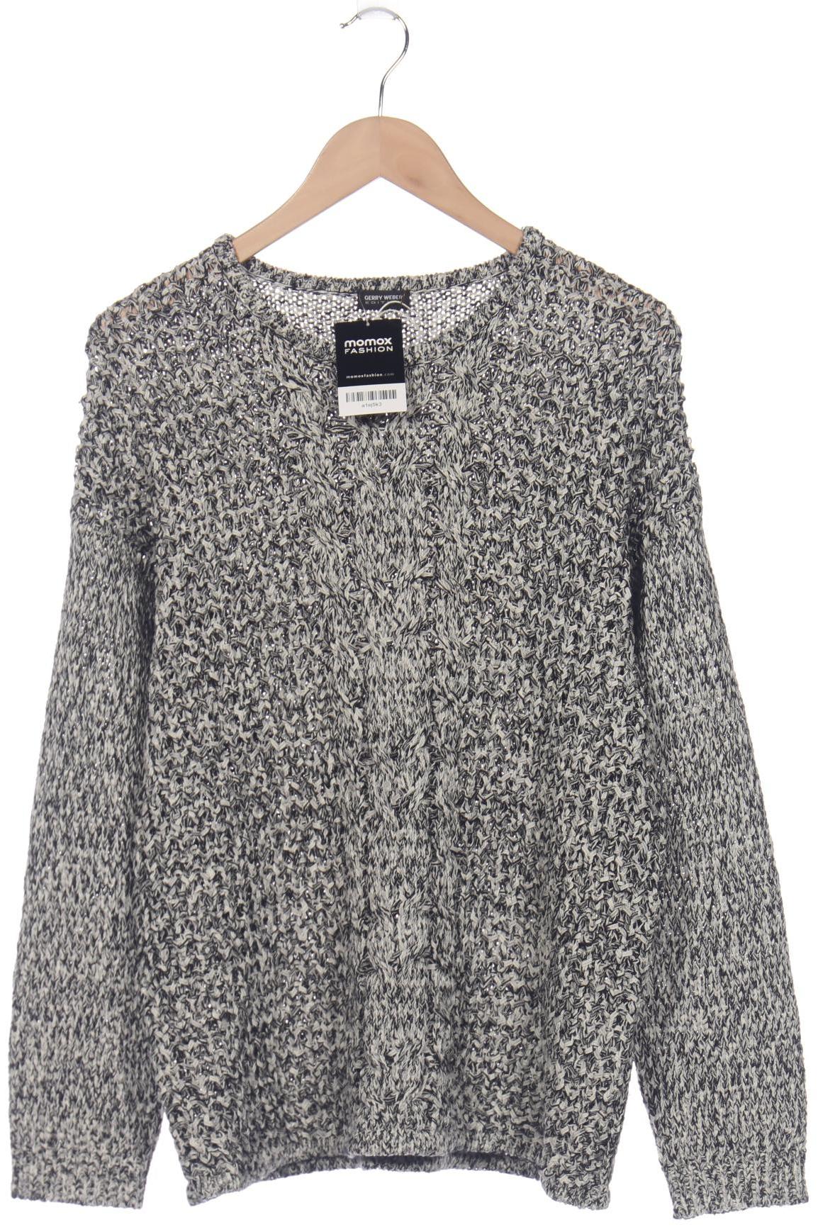 

Gerry Weber Damen Pullover, grau, Gr. 46