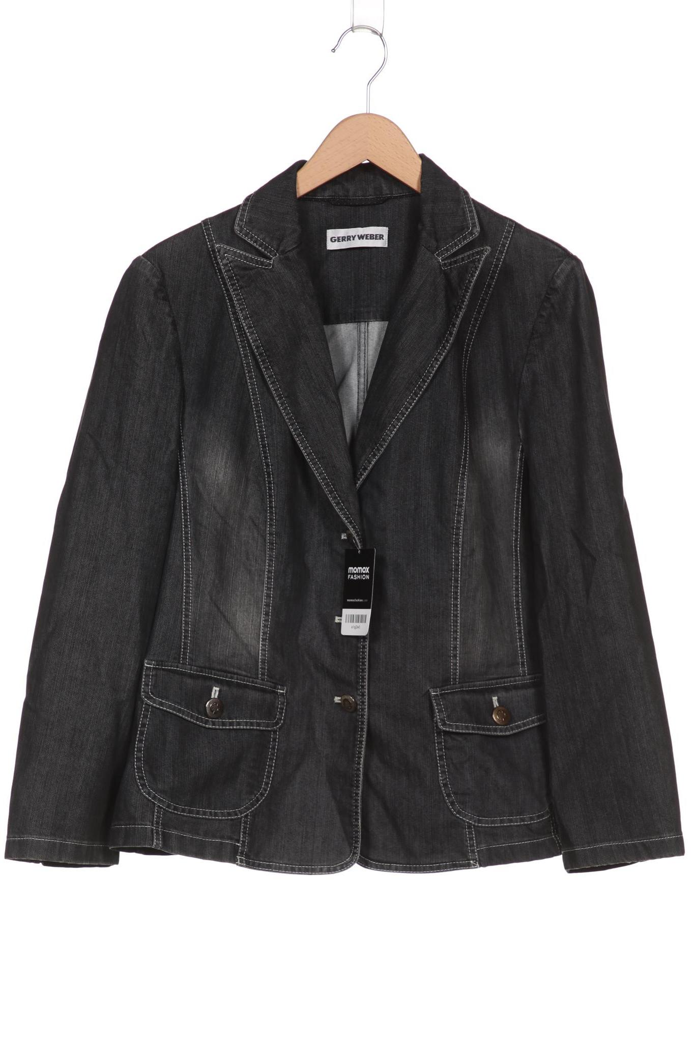 

Gerry Weber Damen Jacke, grau