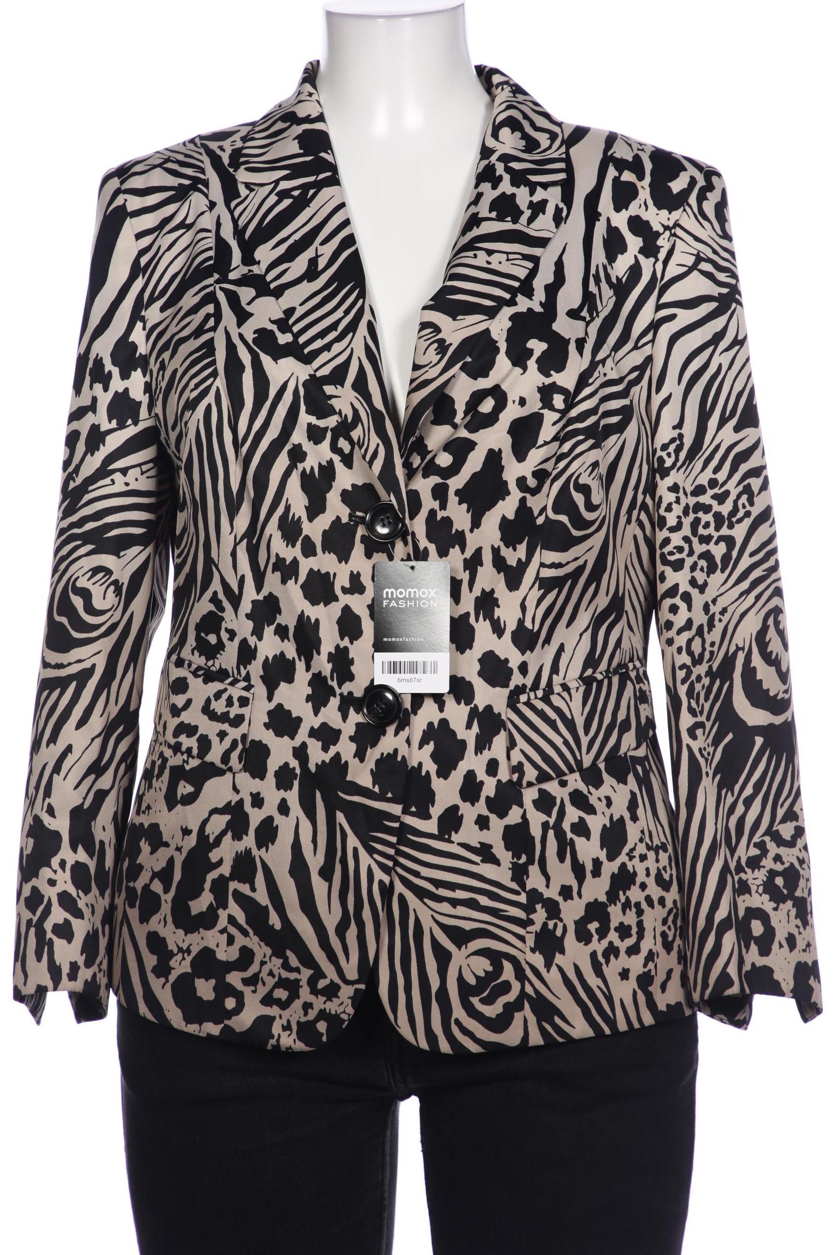 

Gerry Weber Damen Blazer, schwarz, Gr. 44