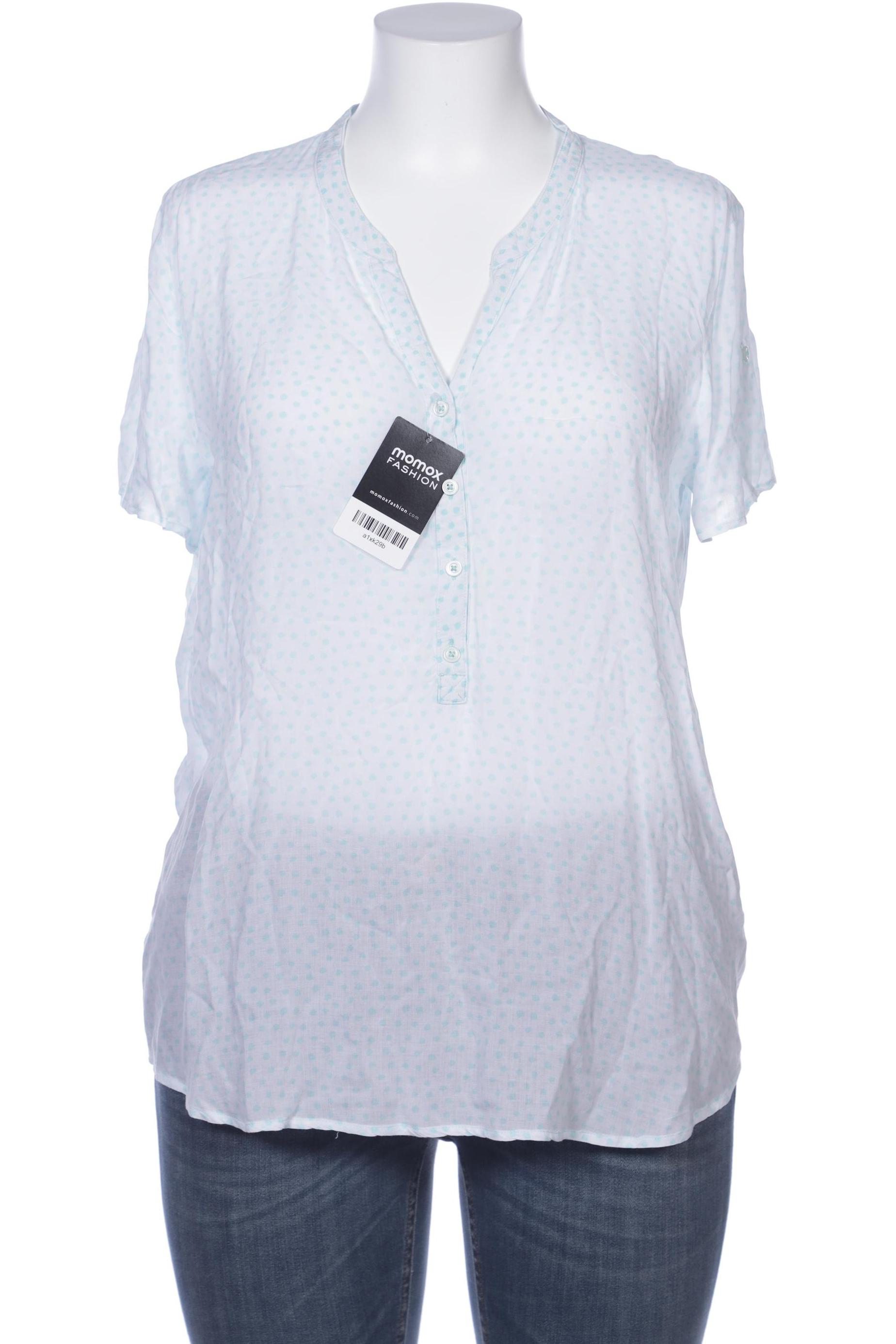 

Gerry Weber Damen Bluse, hellblau, Gr. 42