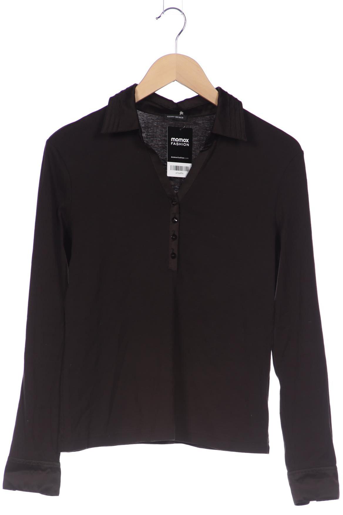 

Gerry Weber Damen Poloshirt, braun