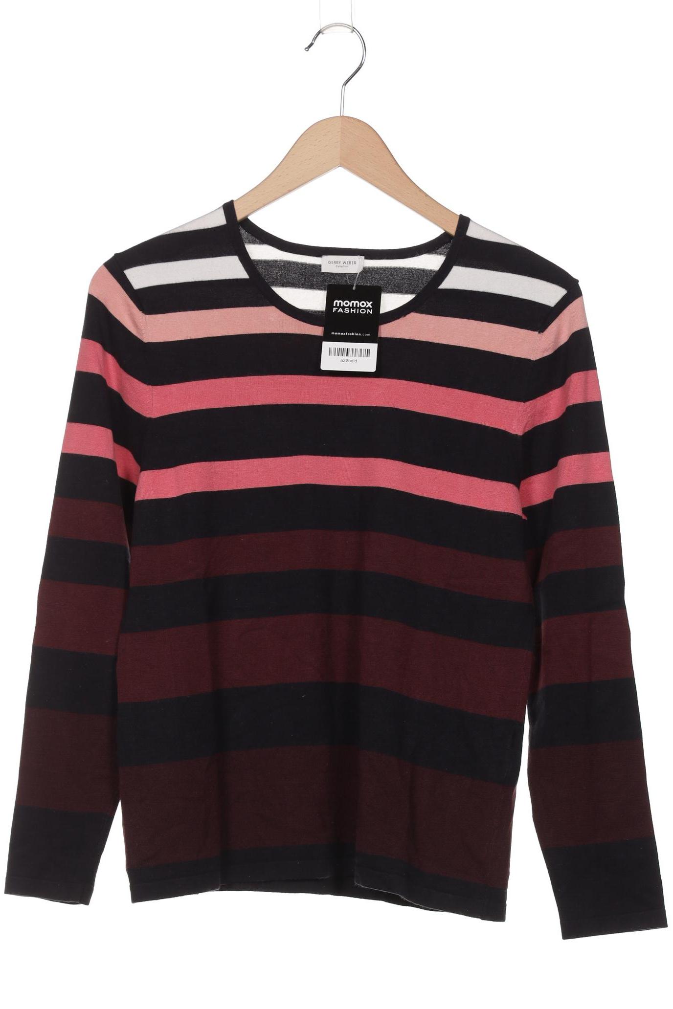 

Gerry Weber Damen Pullover, mehrfarbig, Gr. 38