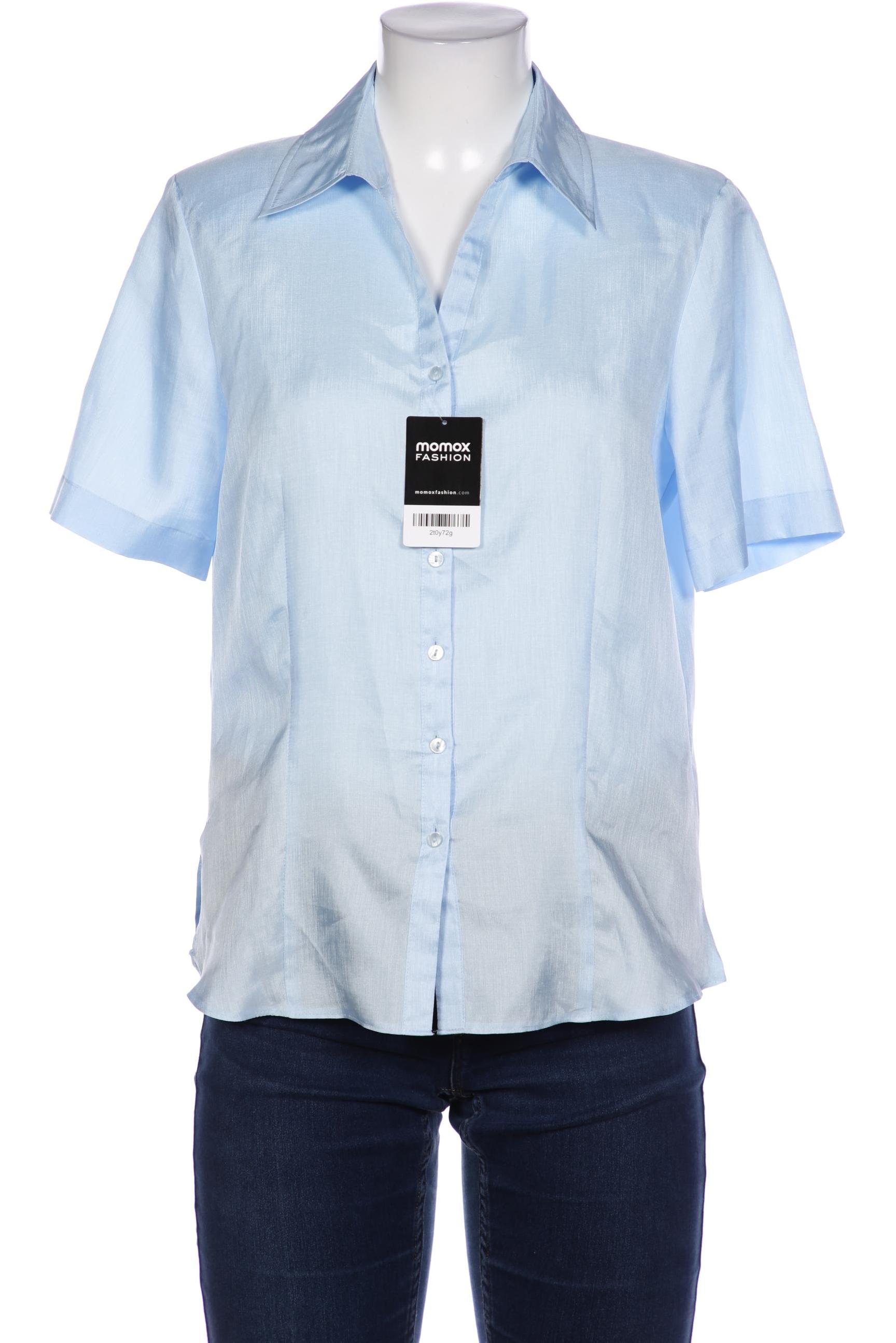 

Gerry Weber Damen Bluse, blau, Gr. 42