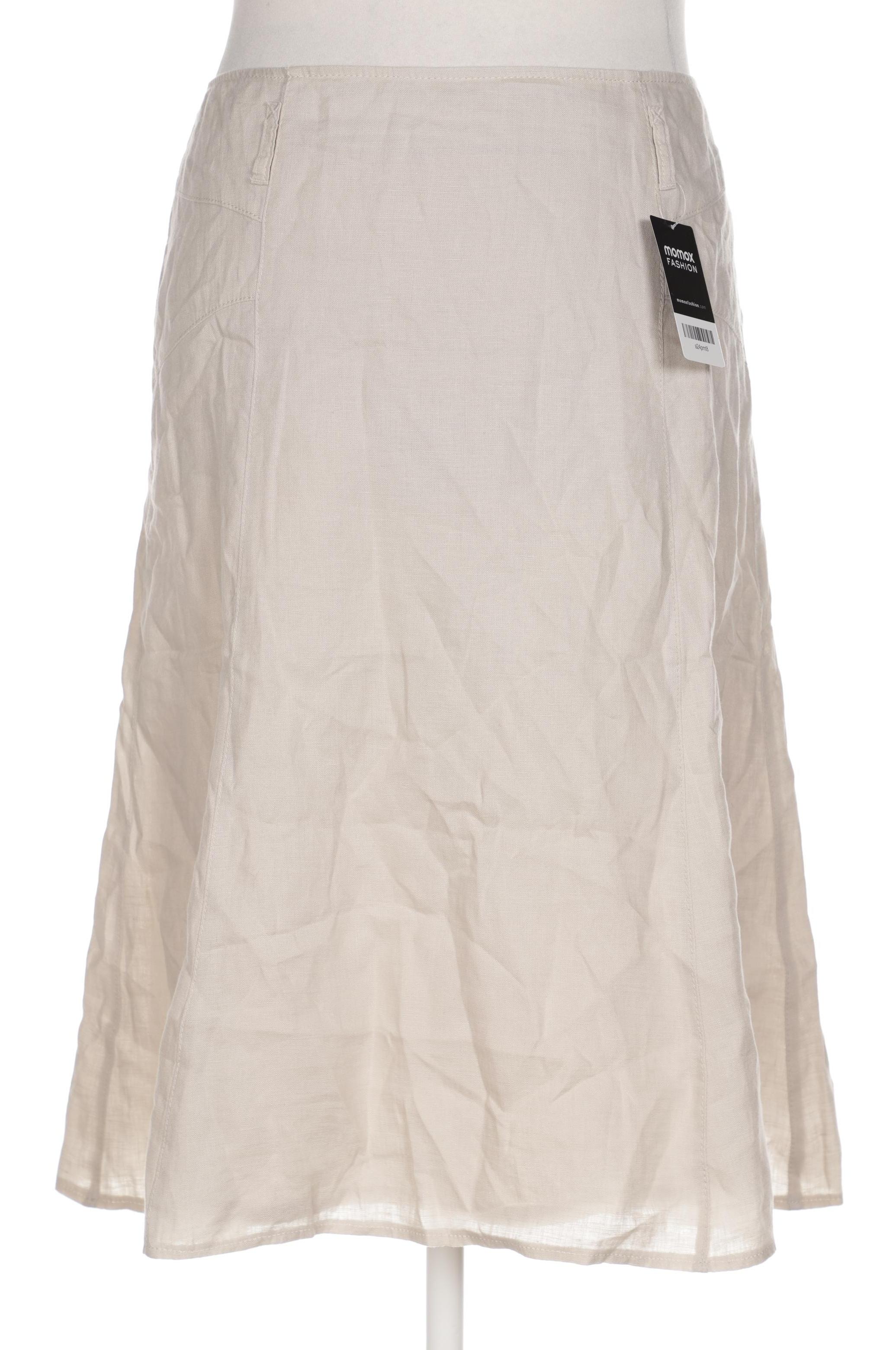

Gerry Weber Damen Rock, beige, Gr. 42