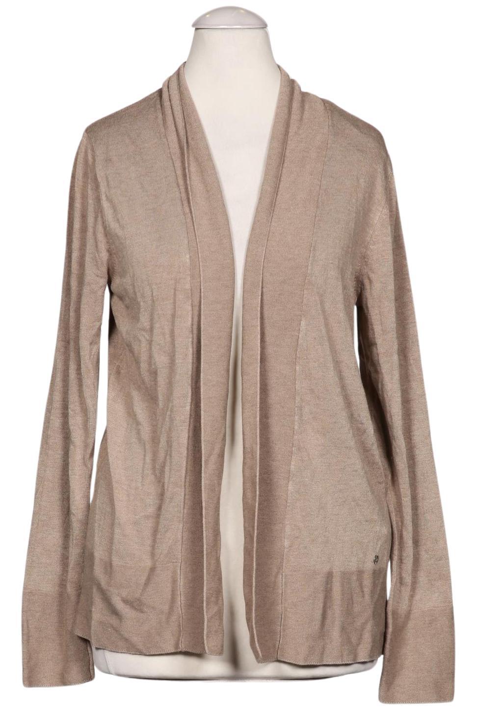 

Gerry Weber Damen Strickjacke, beige, Gr. 36