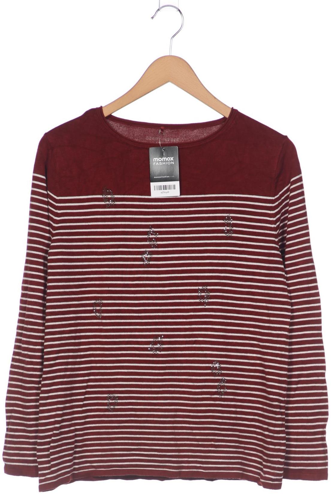 

Gerry Weber Damen Pullover, braun, Gr. 42