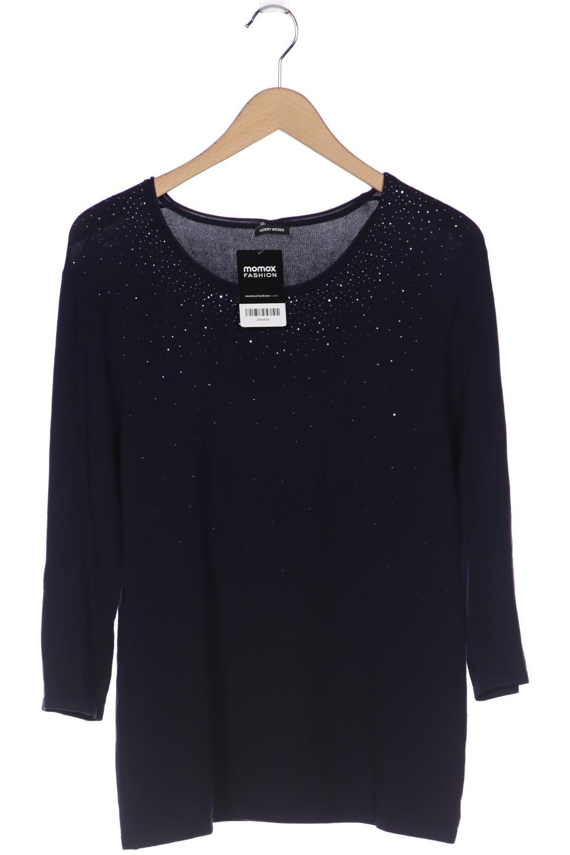 

Gerry Weber Damen Pullover, marineblau