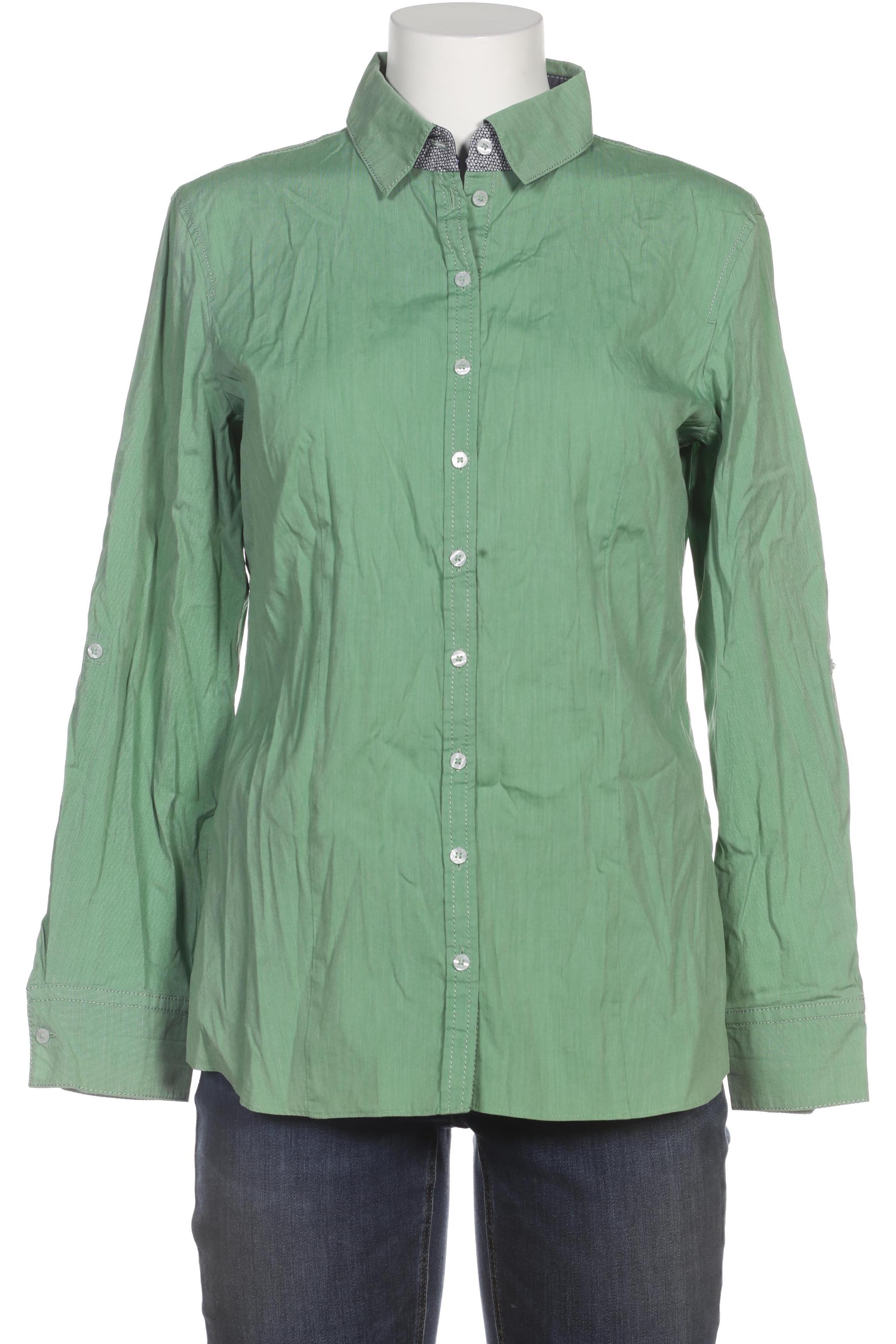 

Gerry Weber Damen Bluse, grün, Gr.