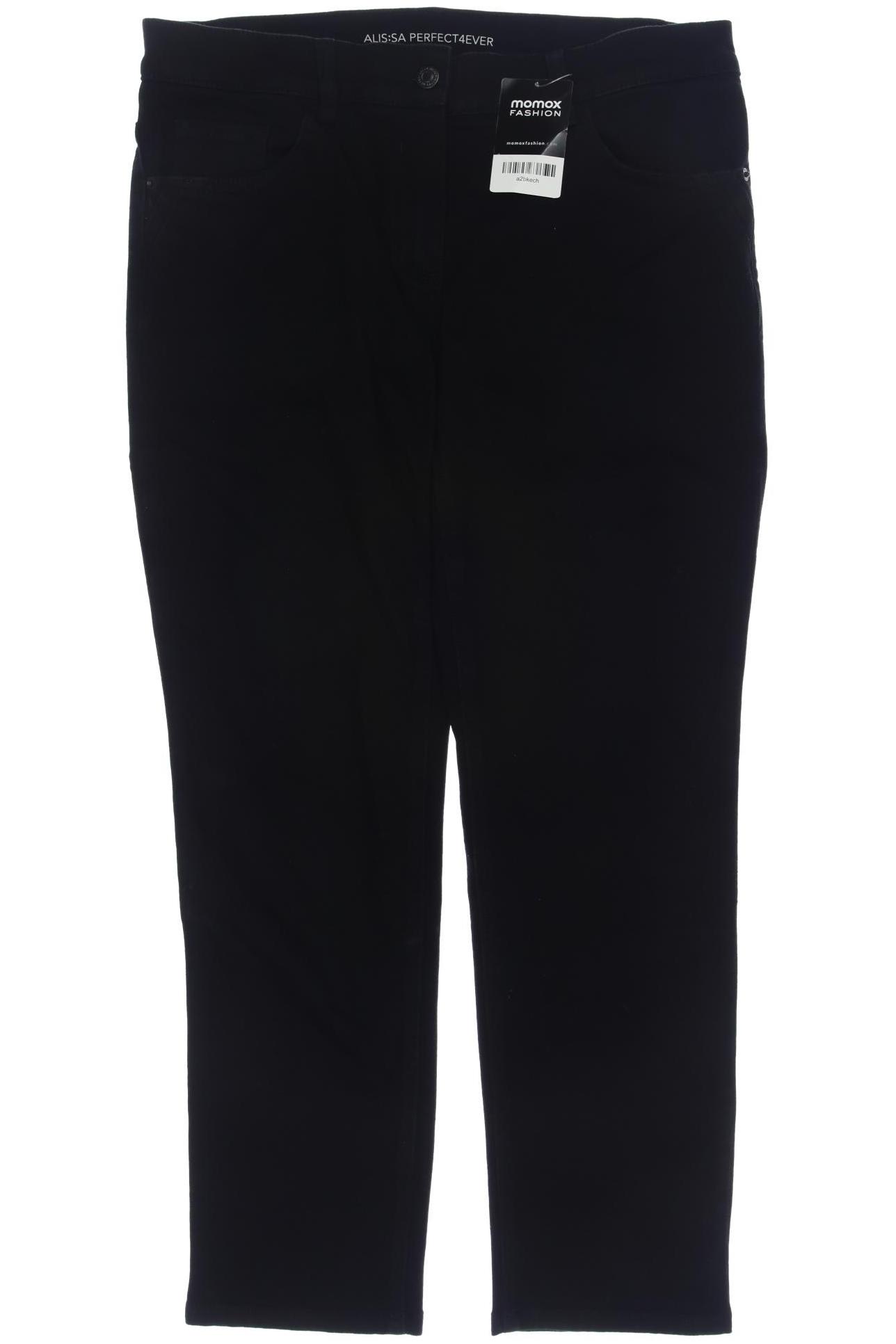 

Gerry Weber Damen Jeans, schwarz, Gr. 42