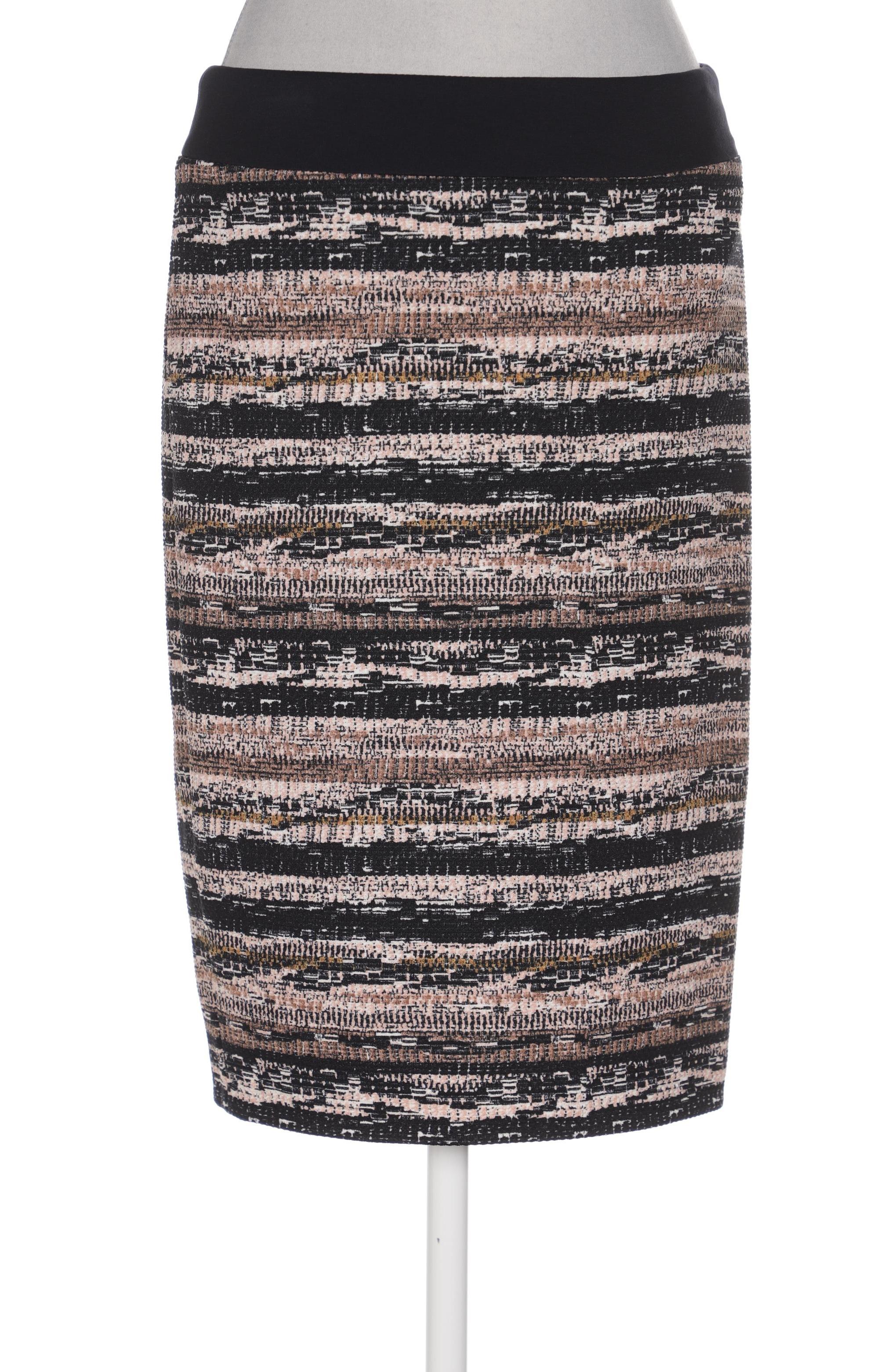 

Gerry Weber Damen Rock, braun, Gr. 34