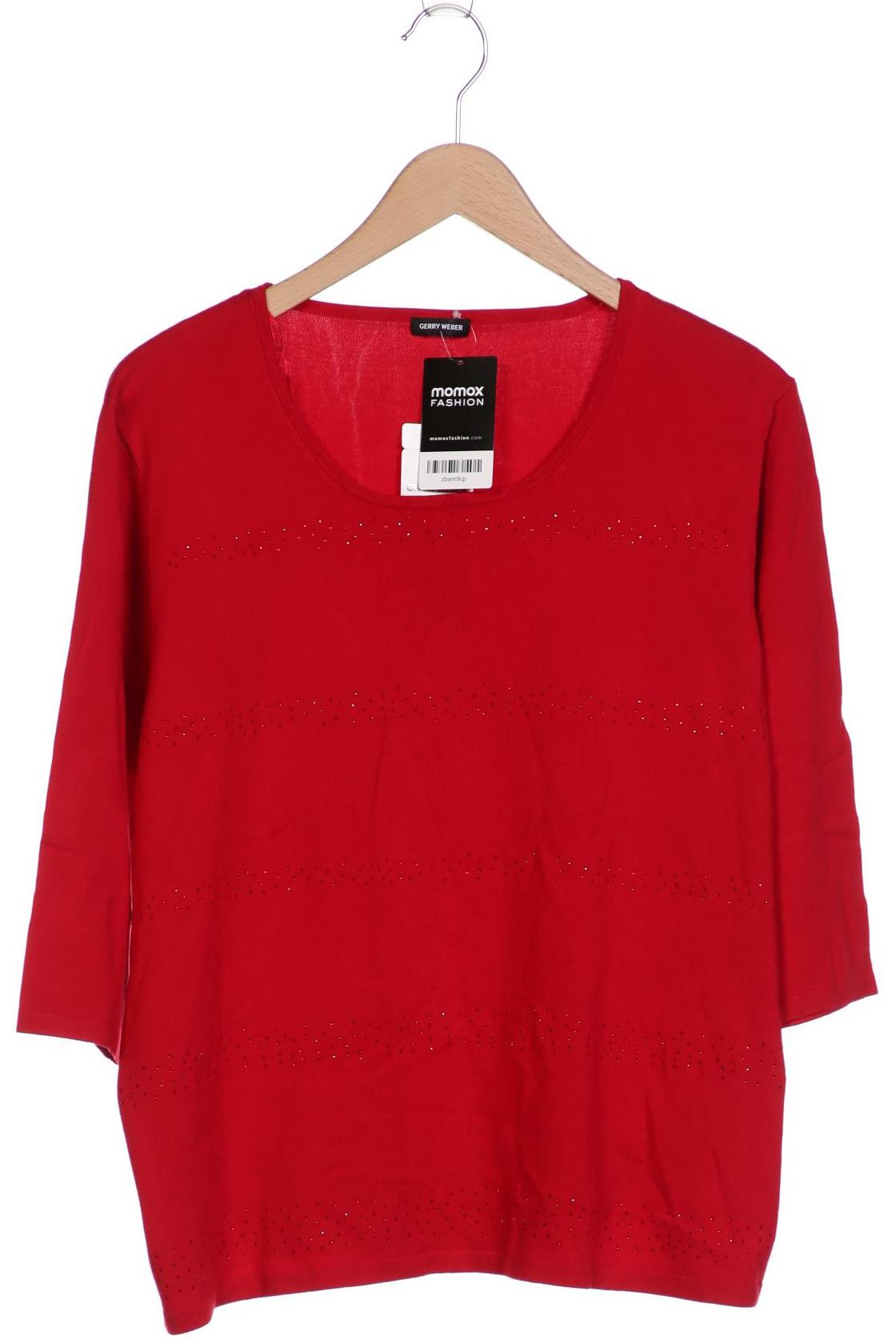 

Gerry Weber Damen Pullover, rot