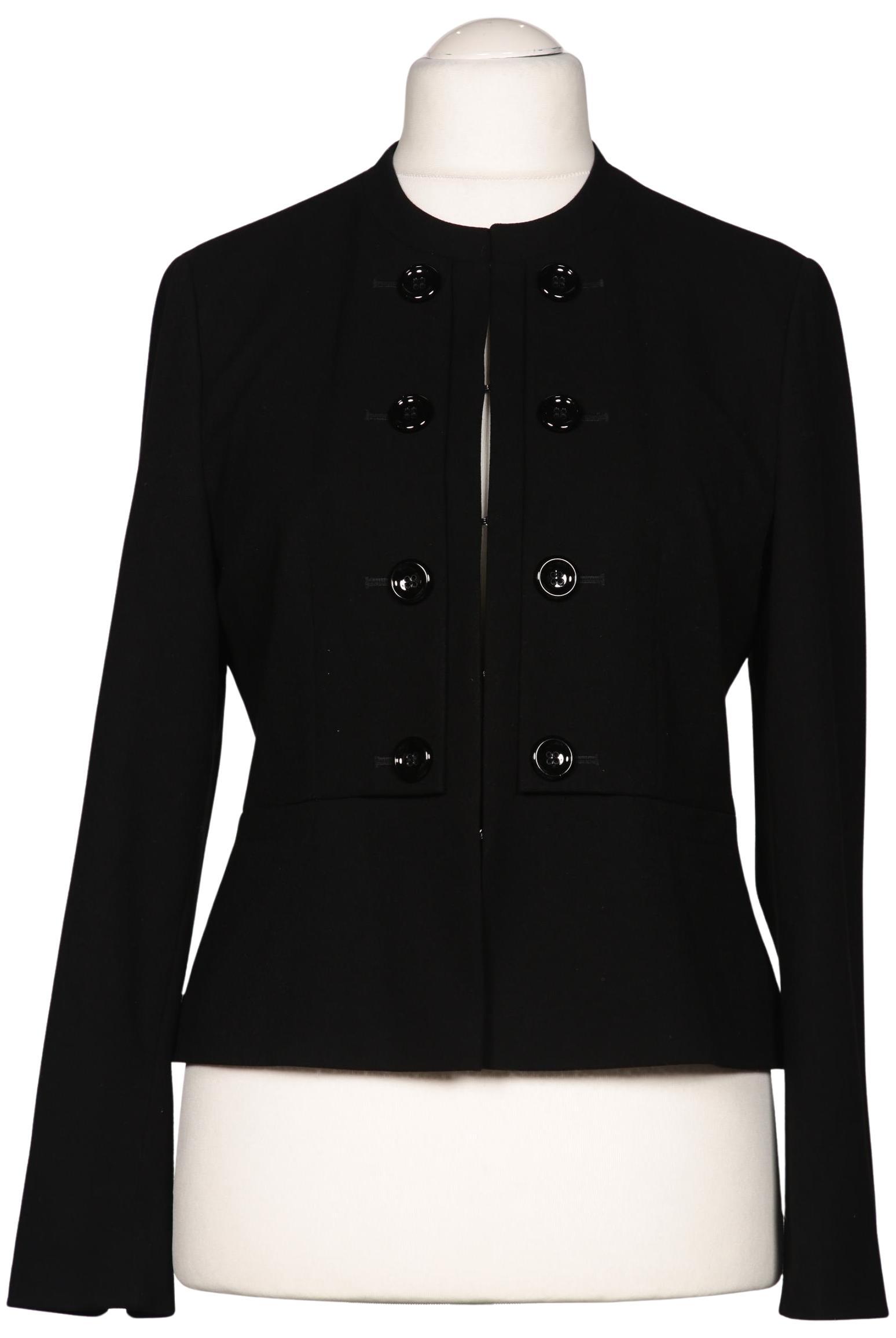 

Gerry Weber Damen Blazer, schwarz, Gr. 42