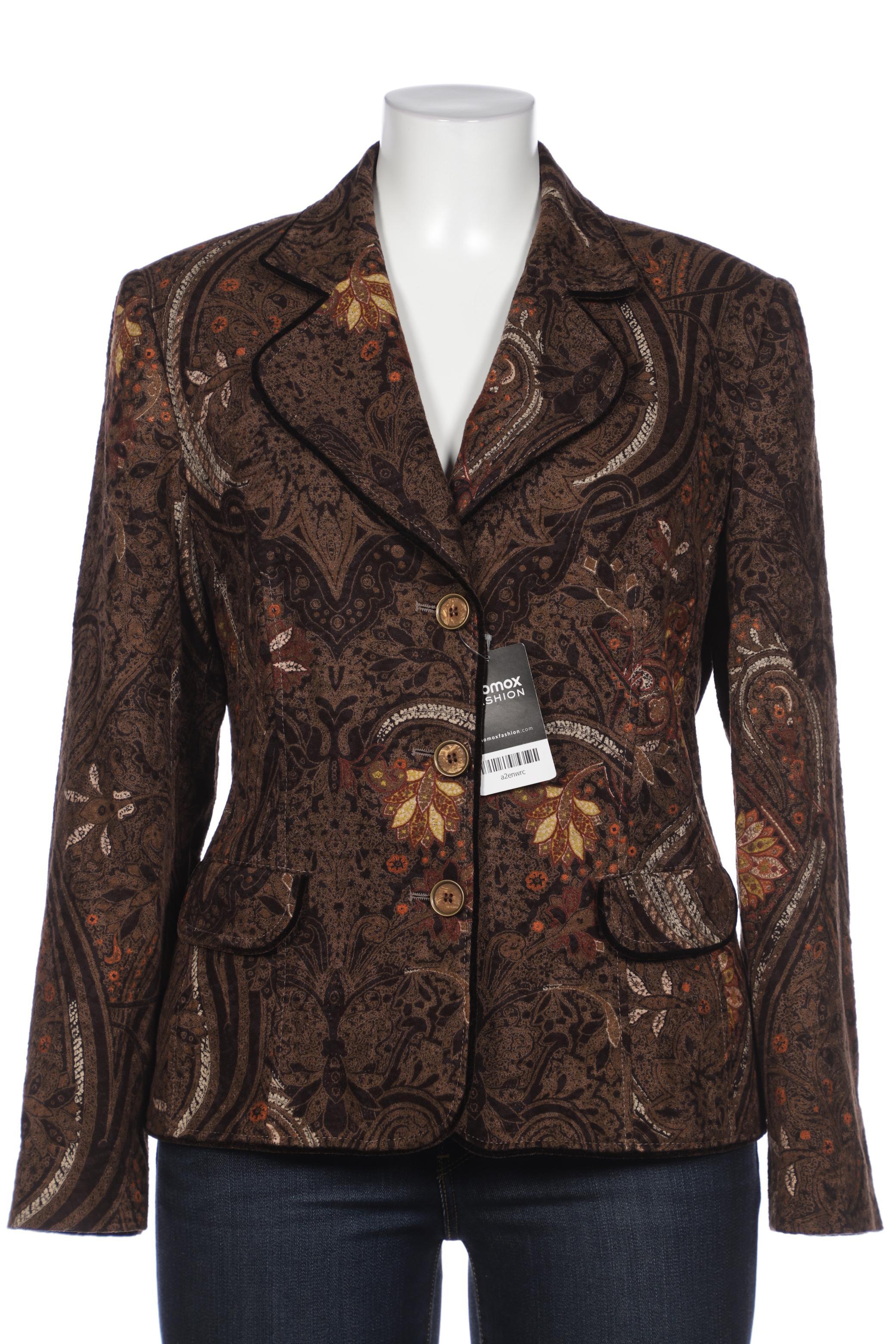 

Gerry Weber Damen Blazer, braun, Gr. 42