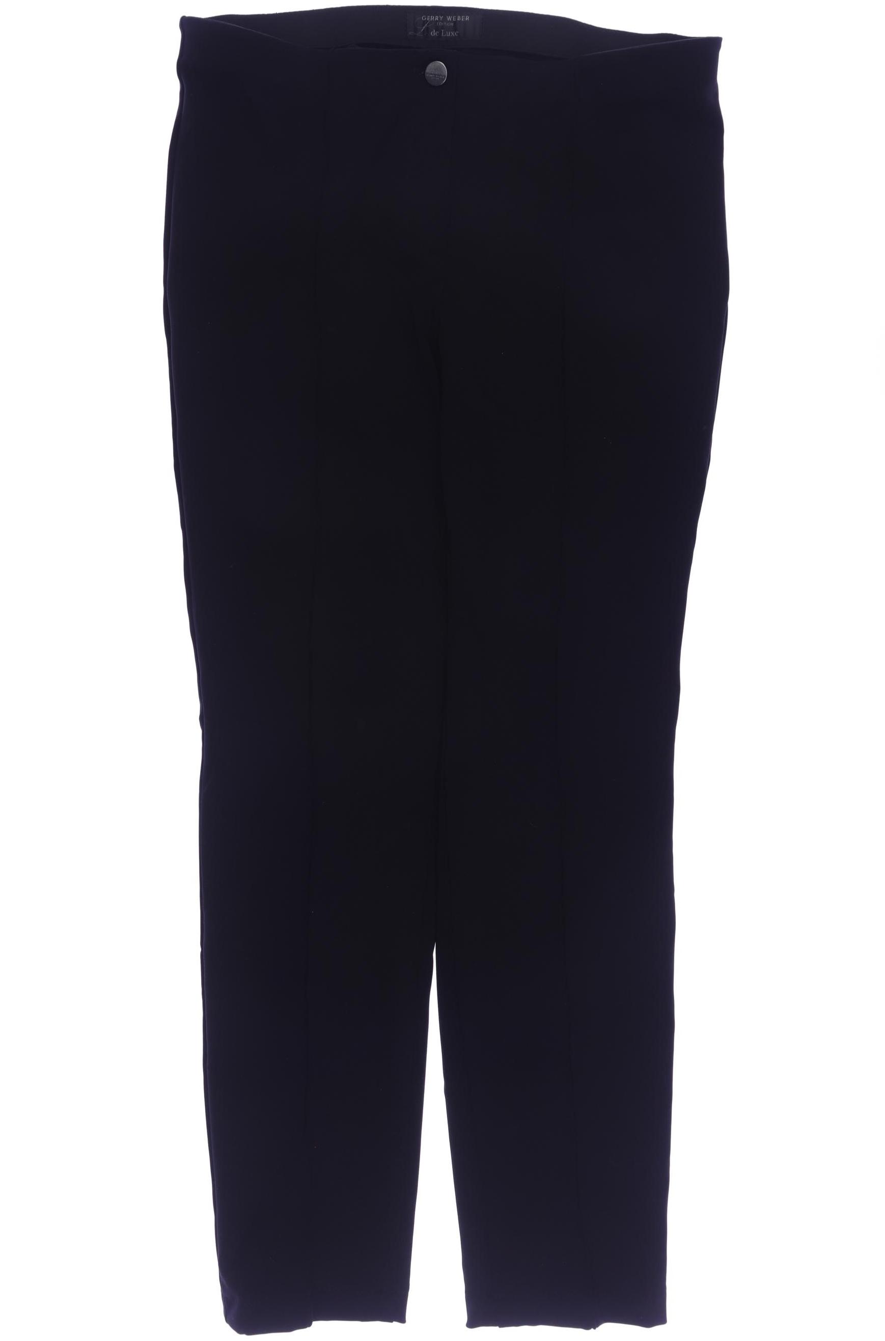 

Gerry Weber Damen Stoffhose, schwarz, Gr. 32