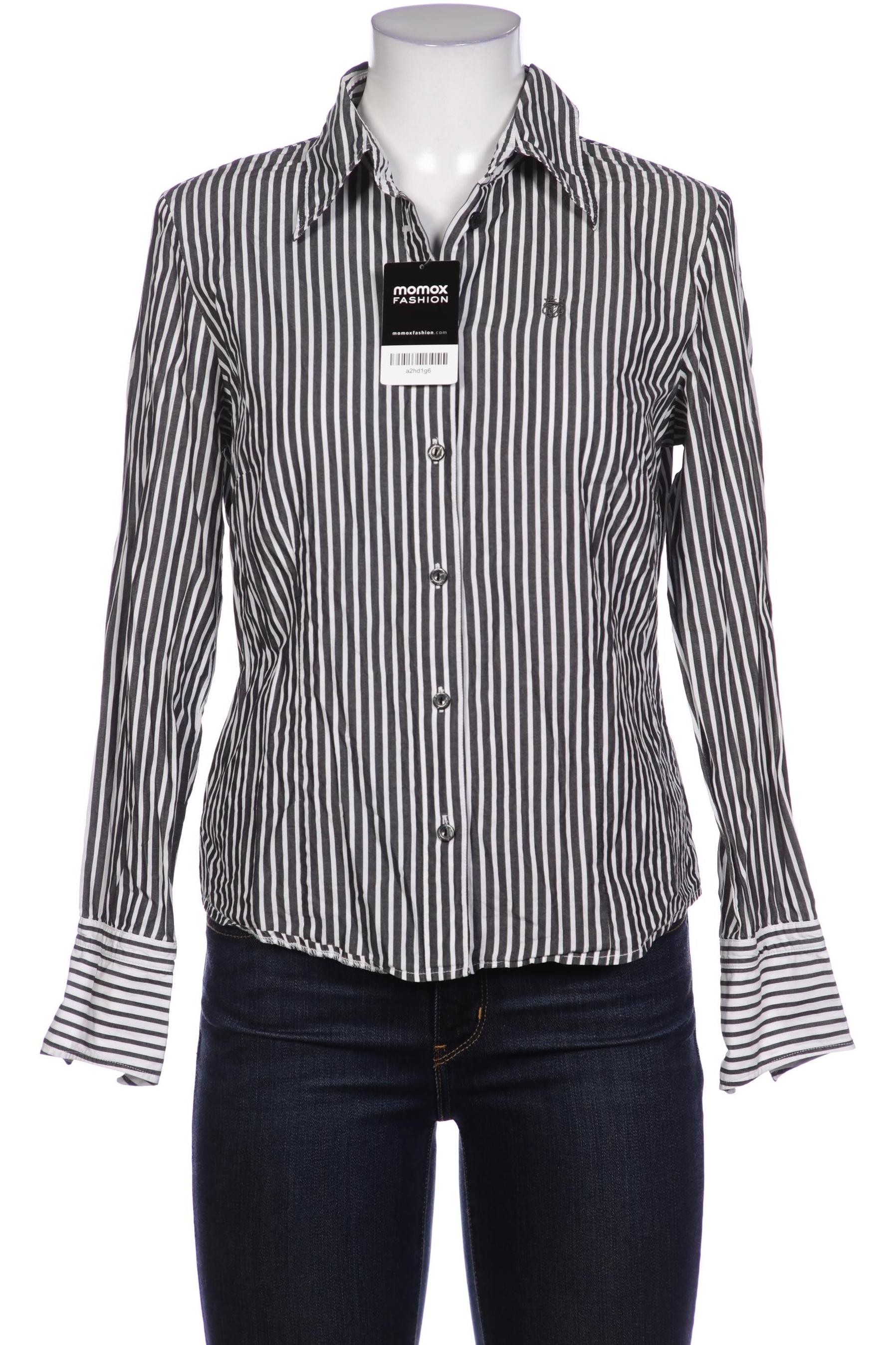 

Gerry Weber Damen Bluse, grau, Gr. 40