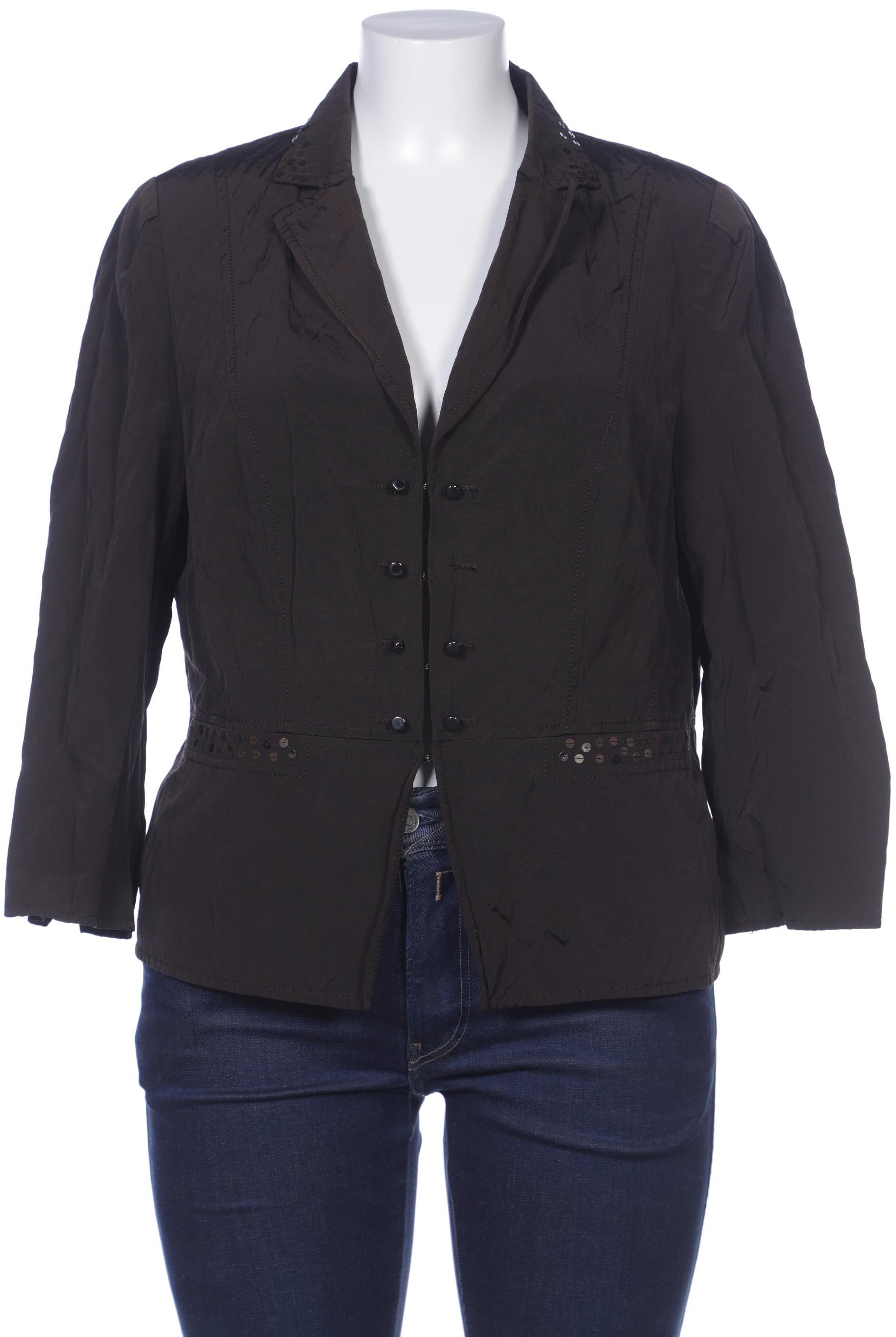 

Gerry Weber Damen Blazer, braun, Gr. 44