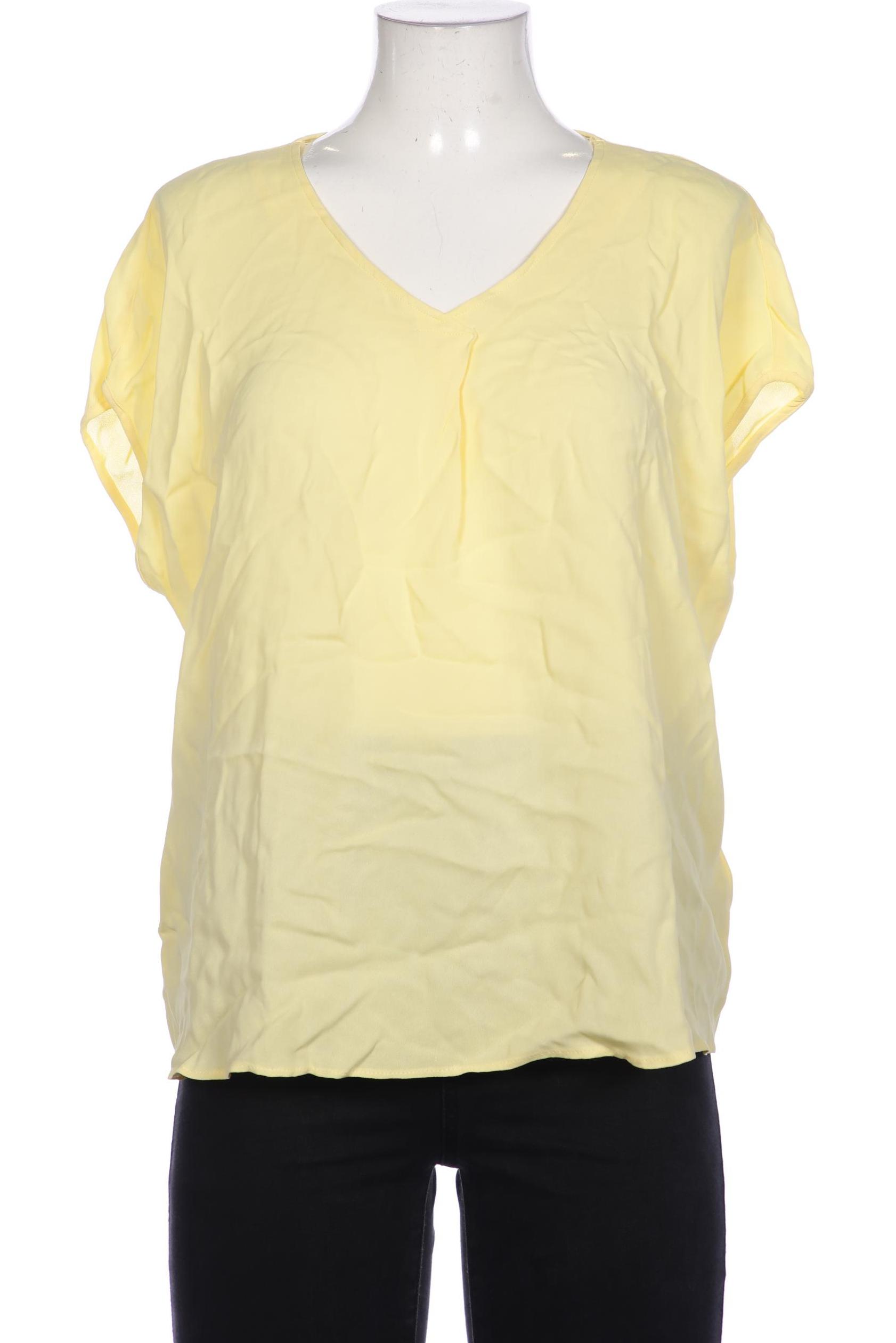 

Gerry Weber Damen Bluse, gelb, Gr. 40