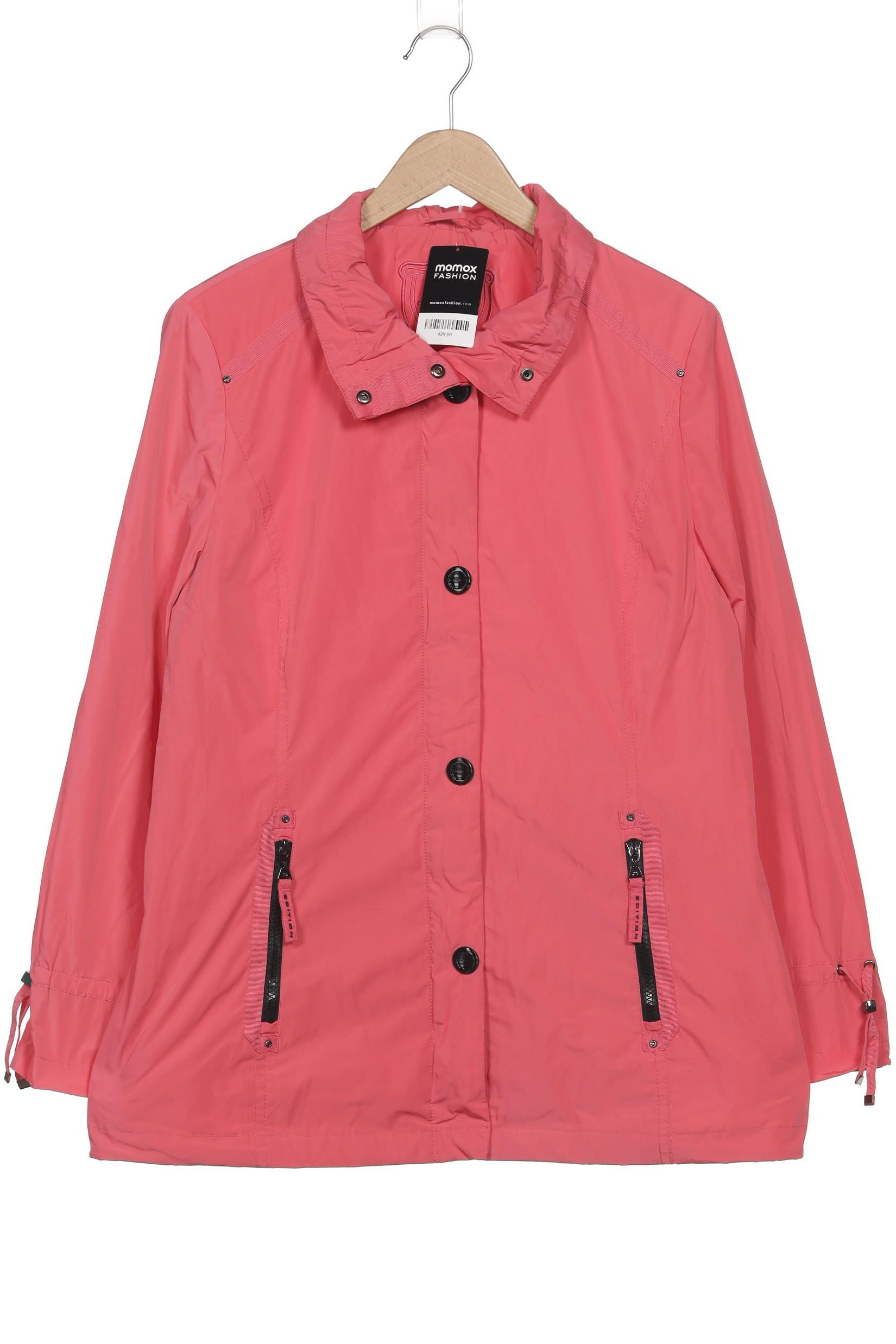 

Gerry Weber Damen Jacke, pink, Gr. 40