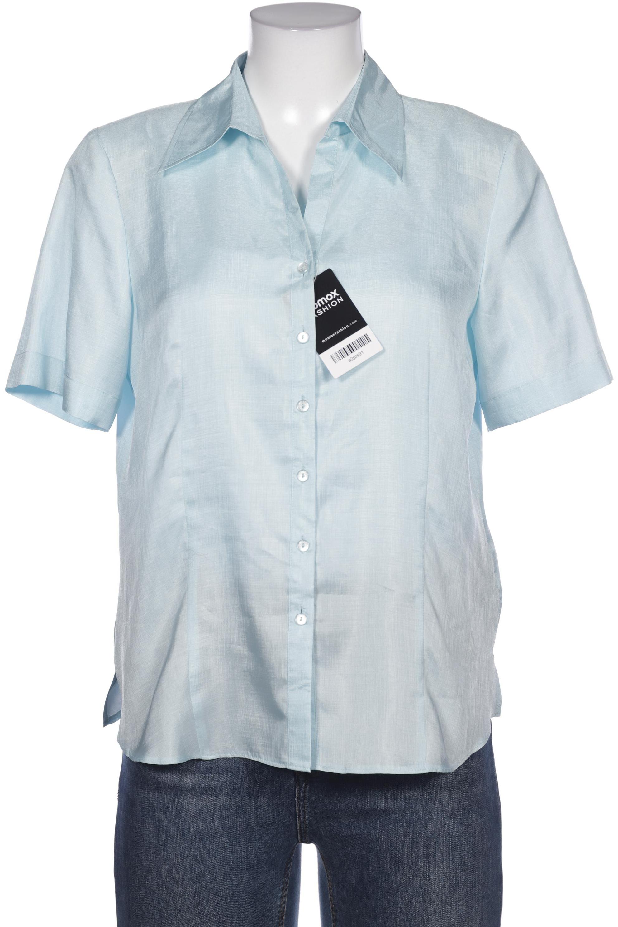 

Gerry Weber Damen Bluse, hellblau