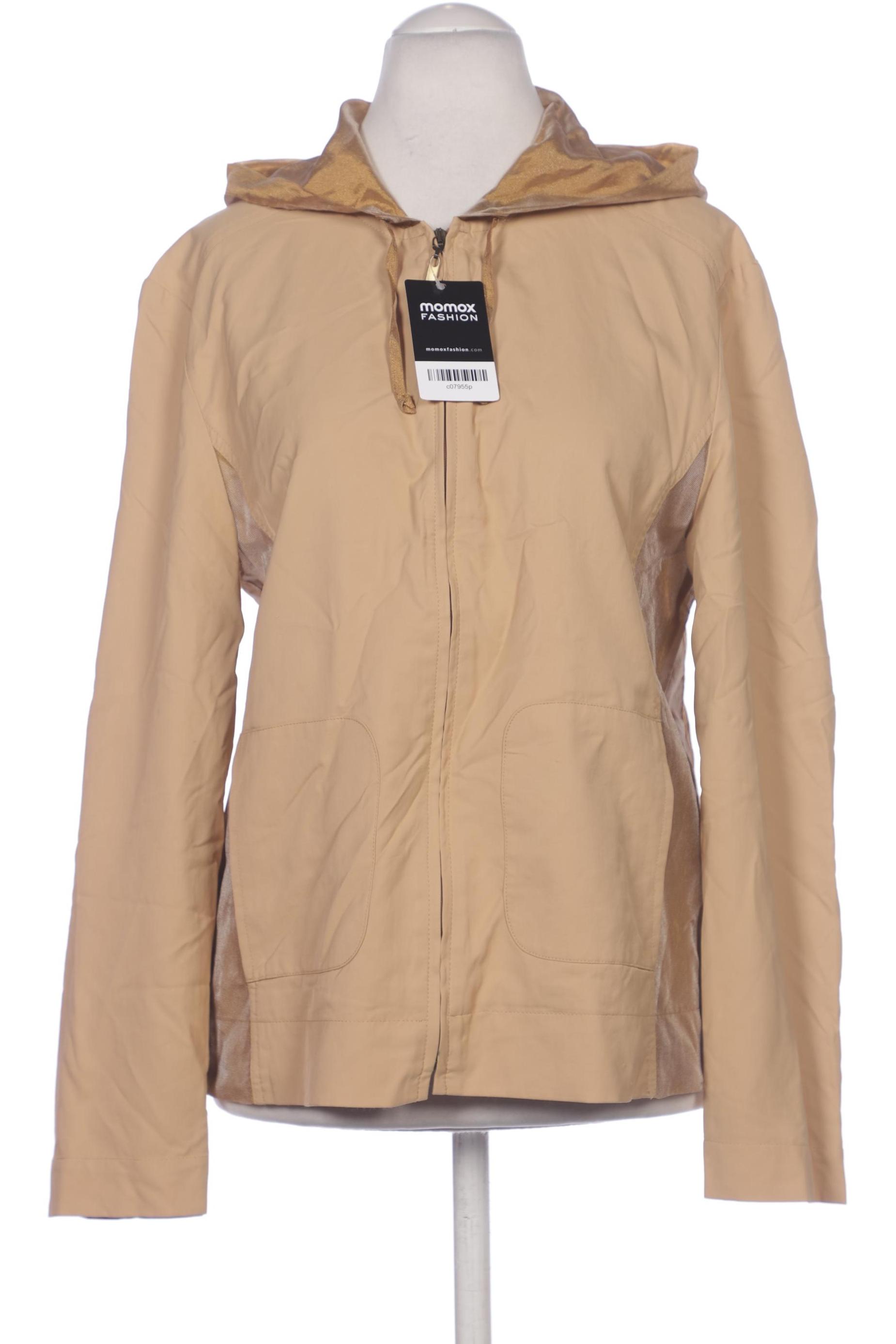 

Gerry Weber Damen Jacke, beige, Gr. 40