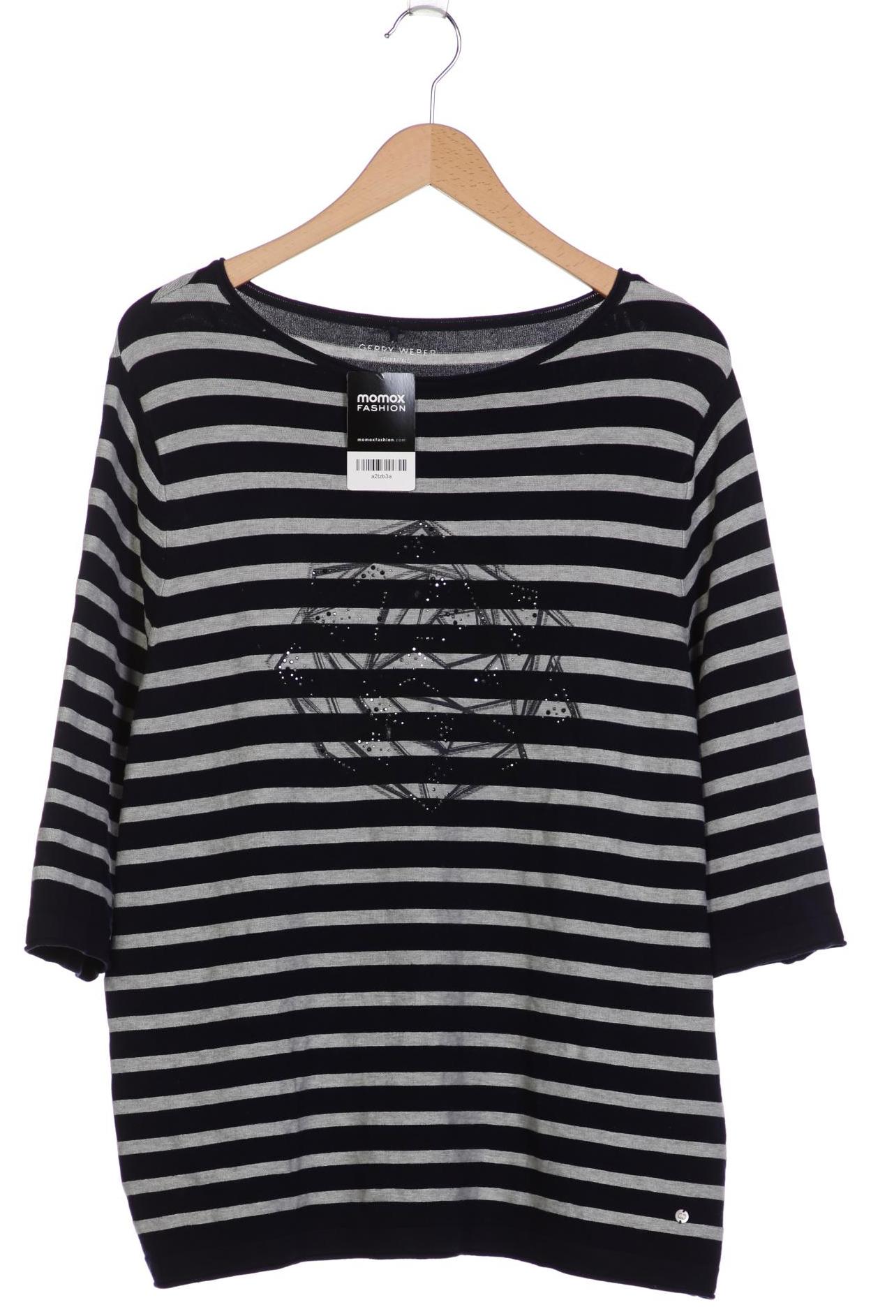 

Gerry Weber Damen Pullover, marineblau, Gr. 46