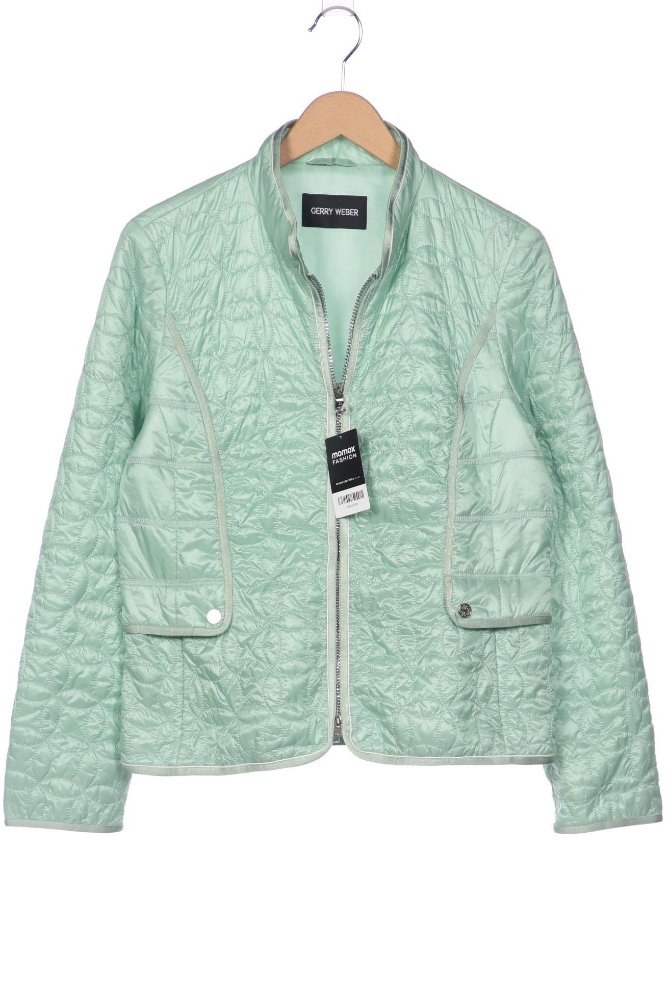 

Gerry Weber Damen Jacke, hellgrün, Gr. 38