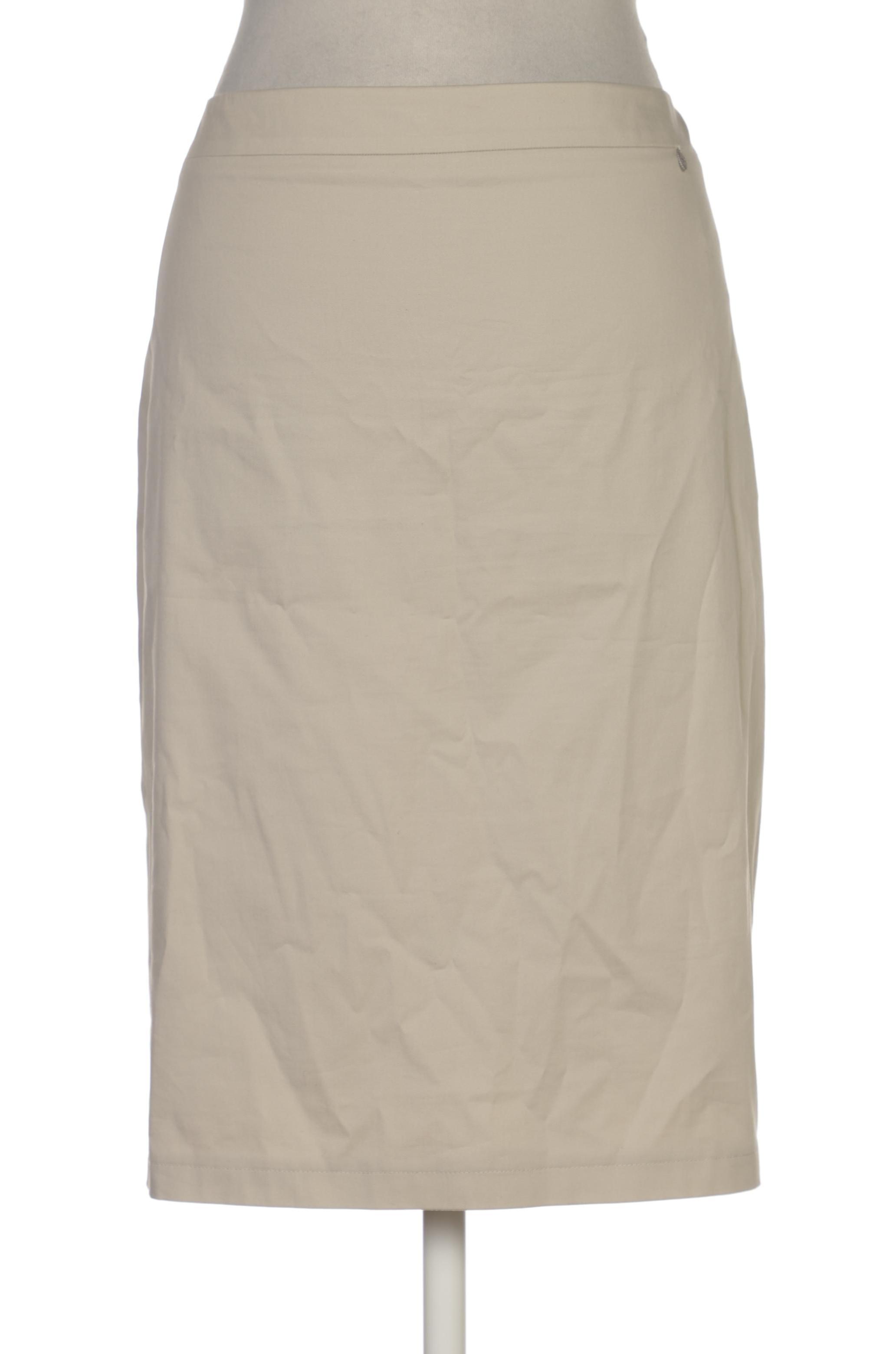 

Gerry Weber Damen Rock, beige, Gr. 40